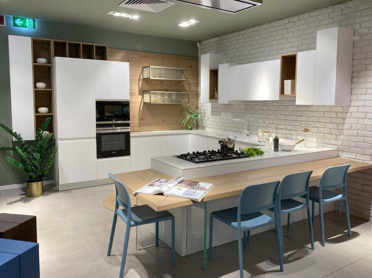 Cucina Arredo3 Wega