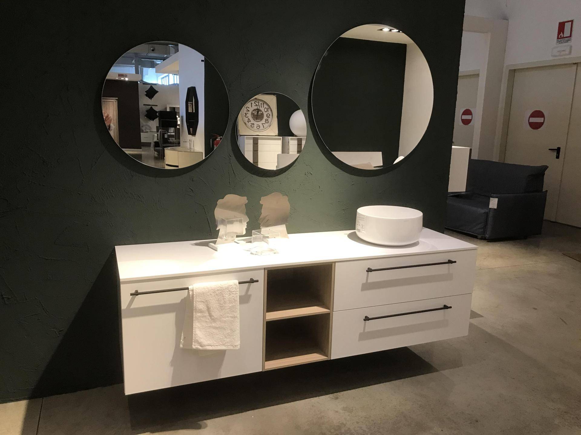 Mobile bagno Aida