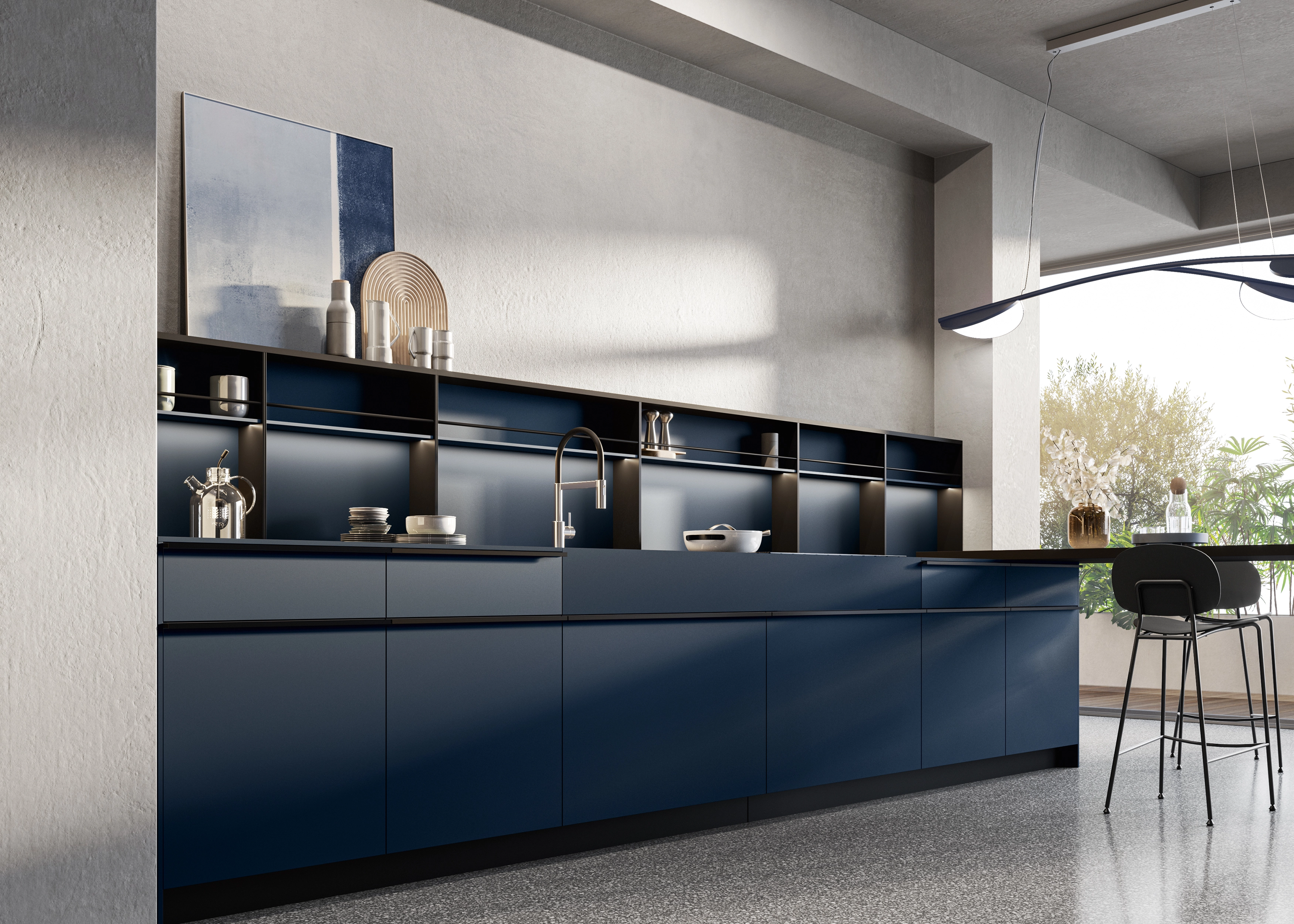 Finiture sofisticate