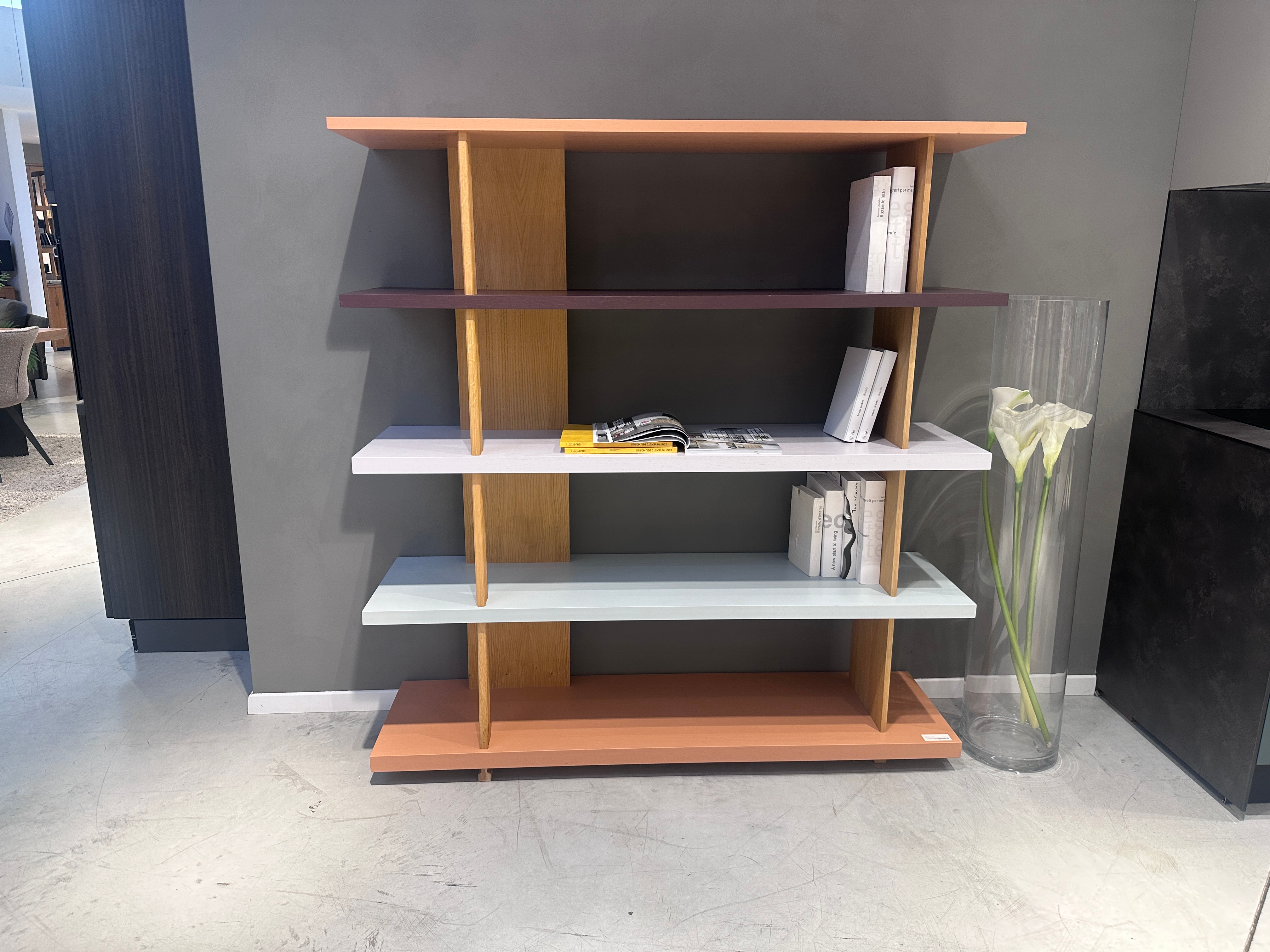 Libreria Zero 16