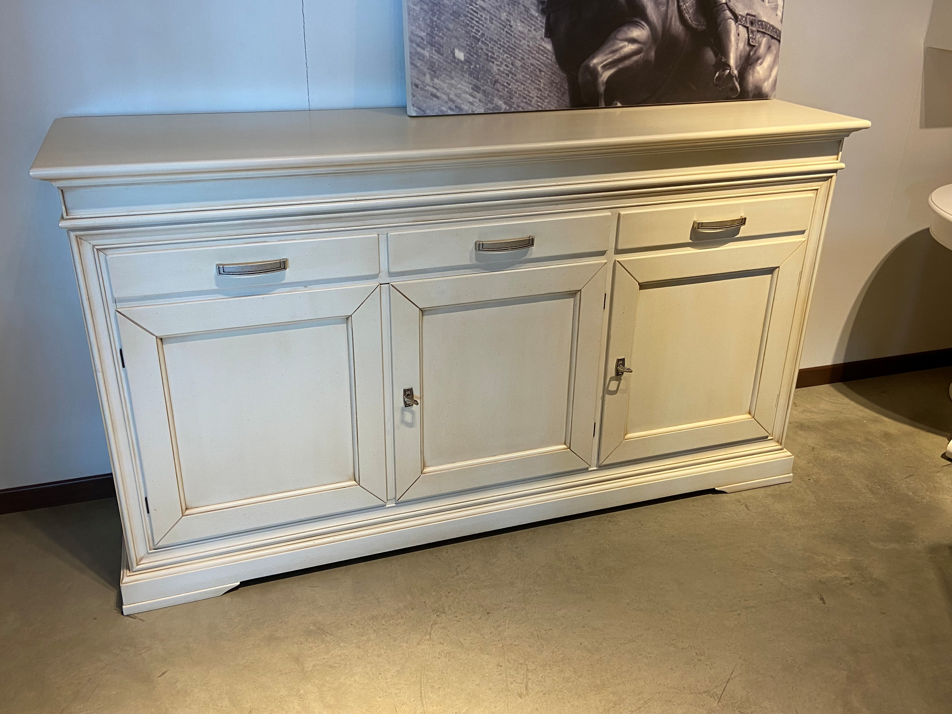 Credenza 3 ante battenti