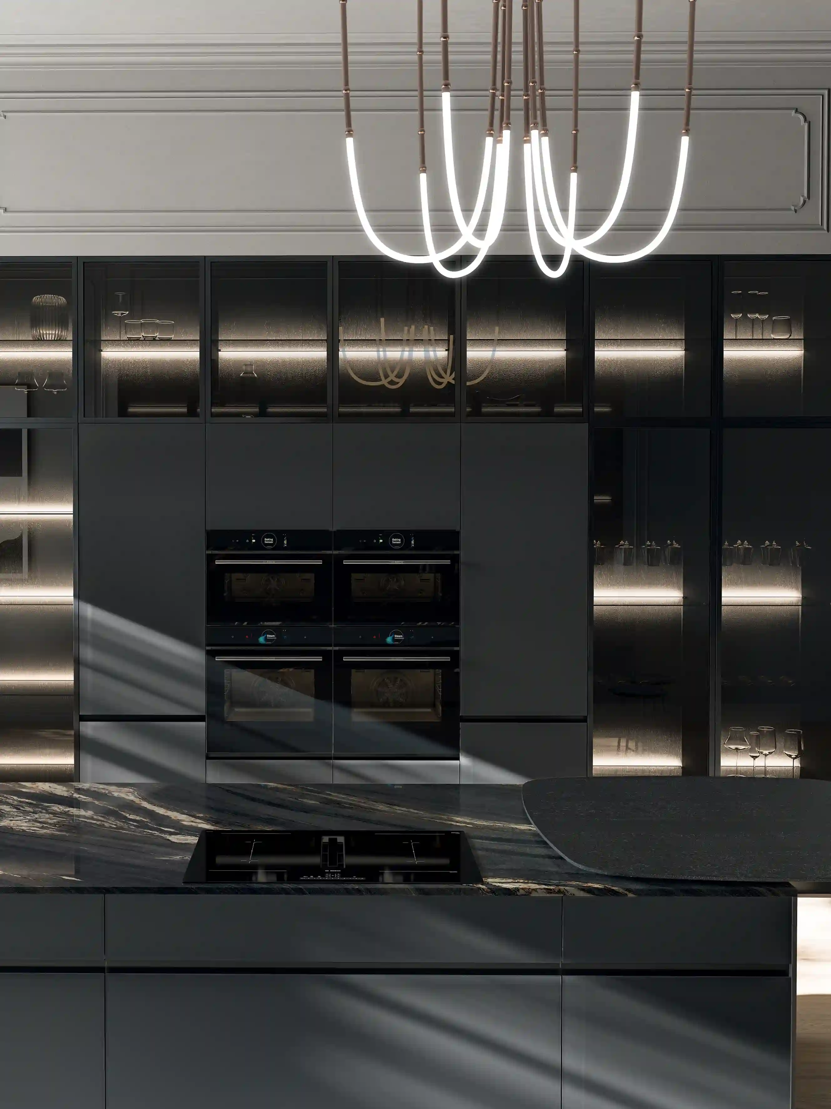 Trasparenze d'effetto