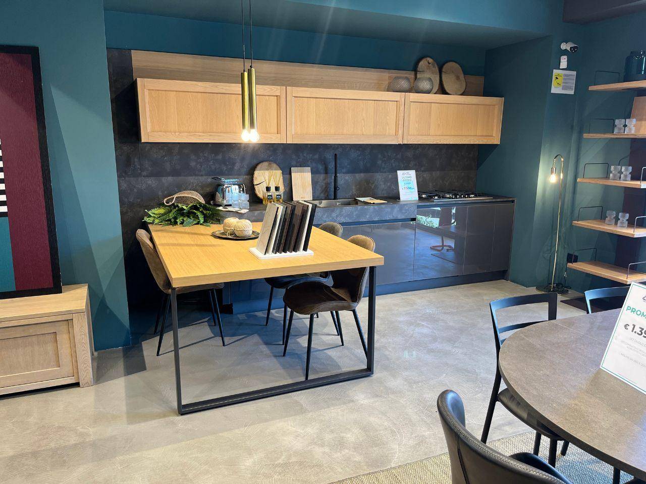 Cucina Arredo3 Glass 2.0