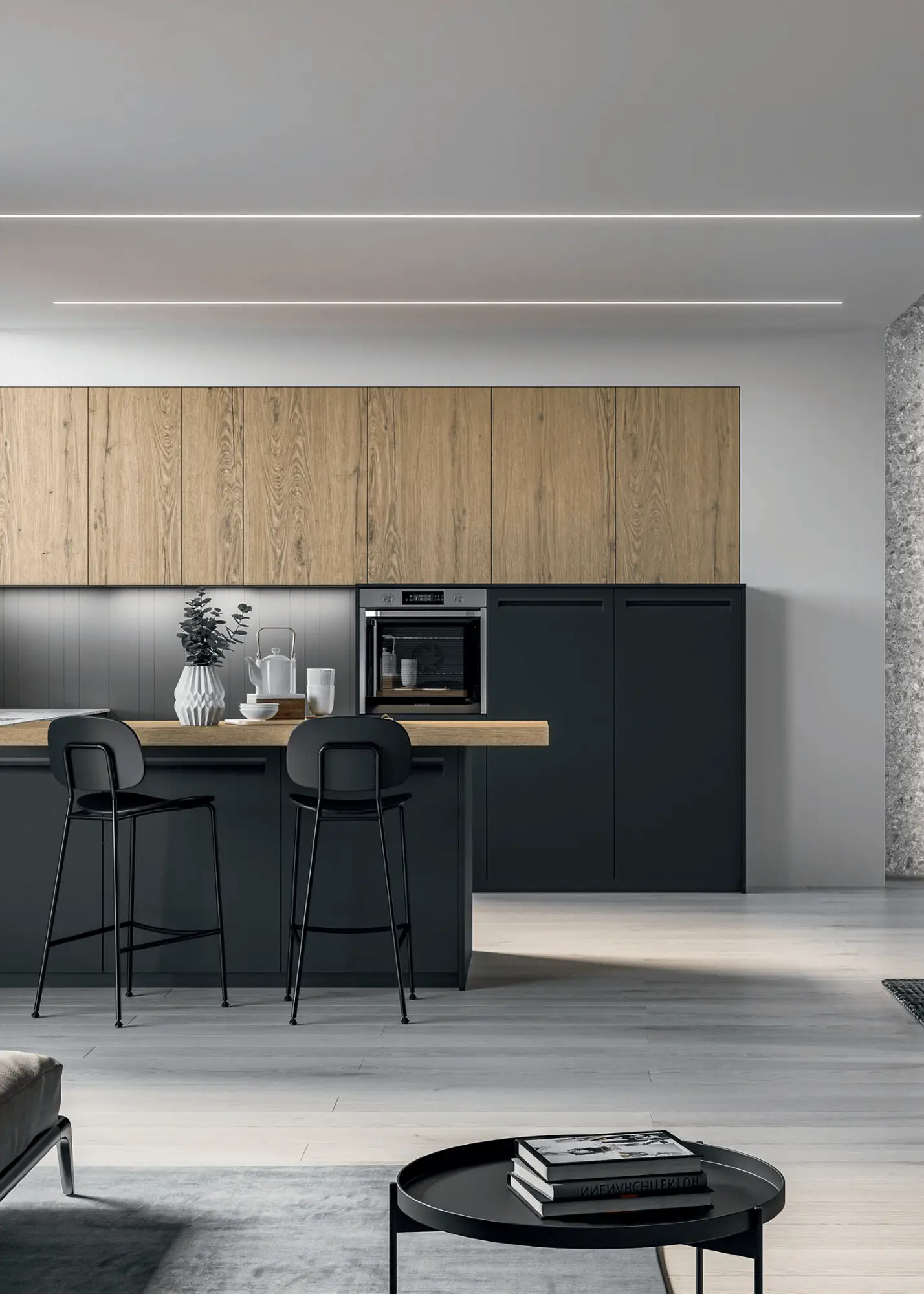 Stile minimalista