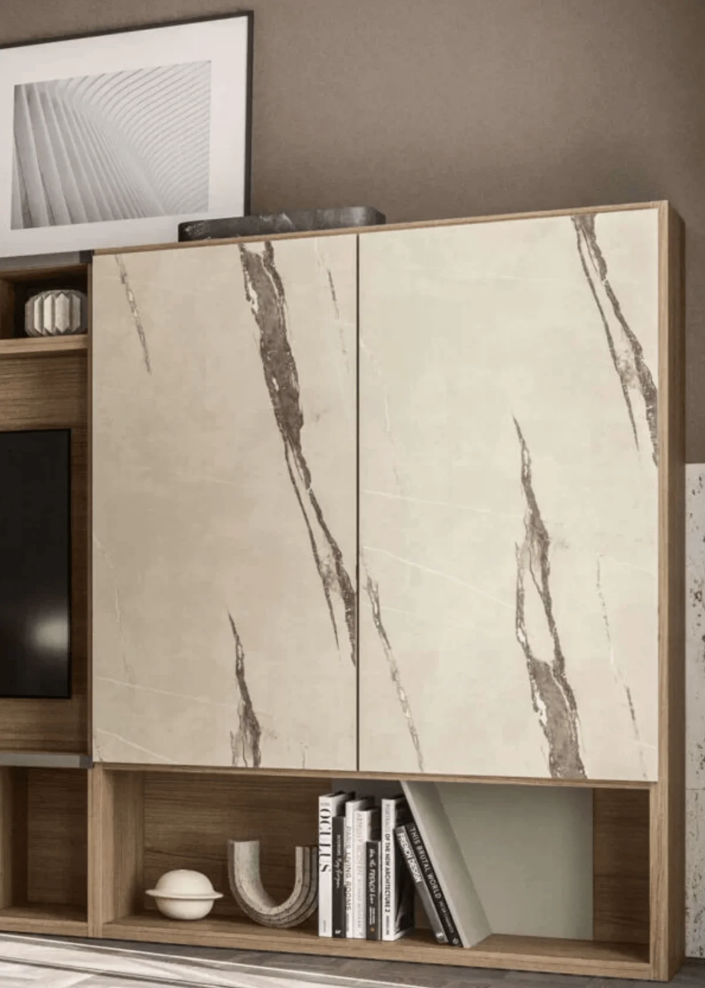 Finiture marmoree