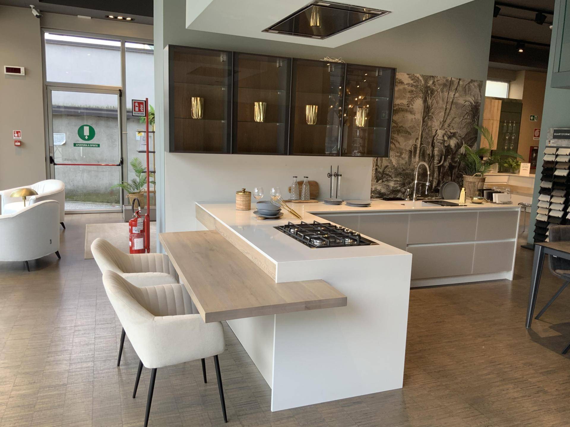 Cucina Arredo3 Glass 2.0