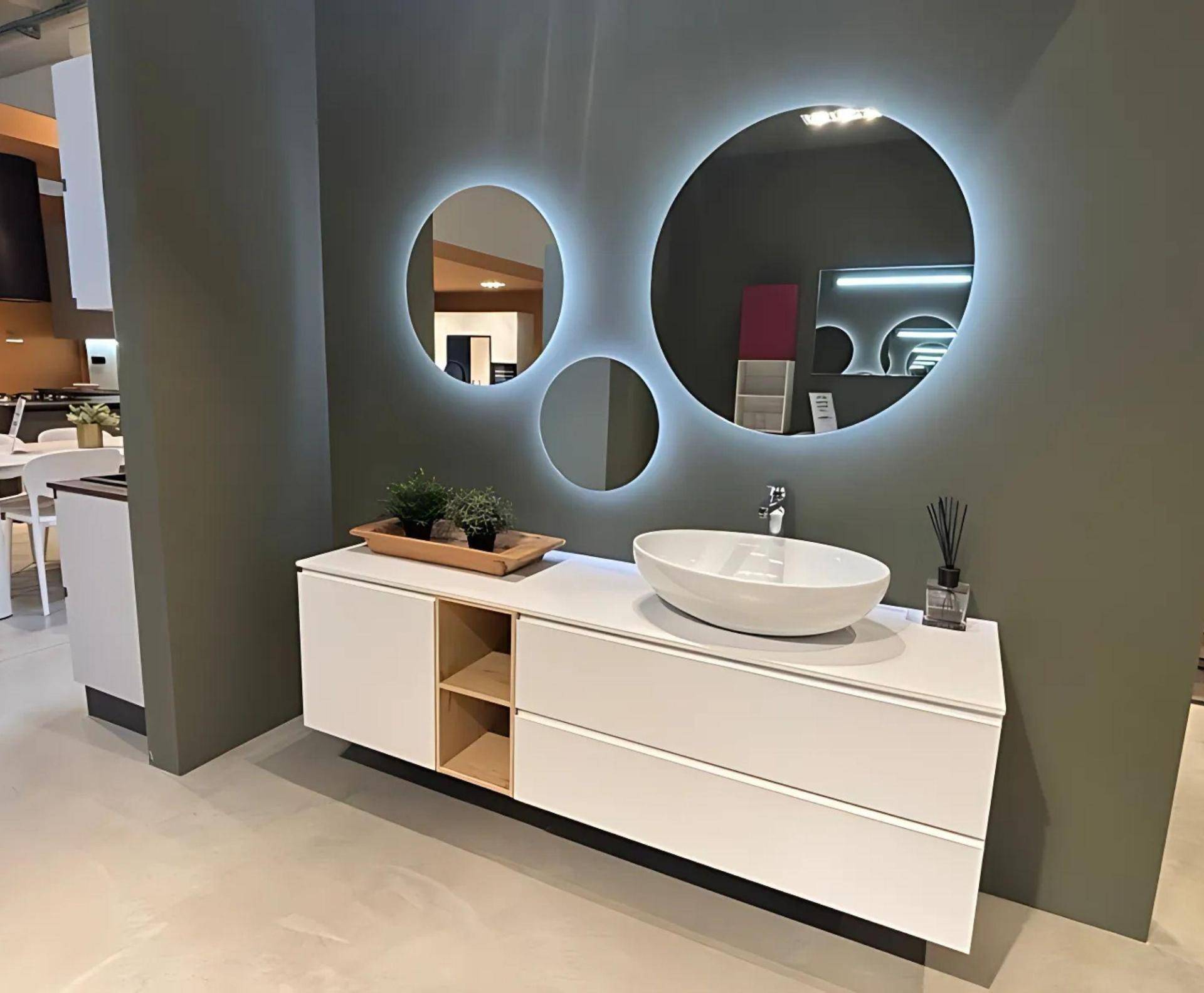 Mobile bagno Aida