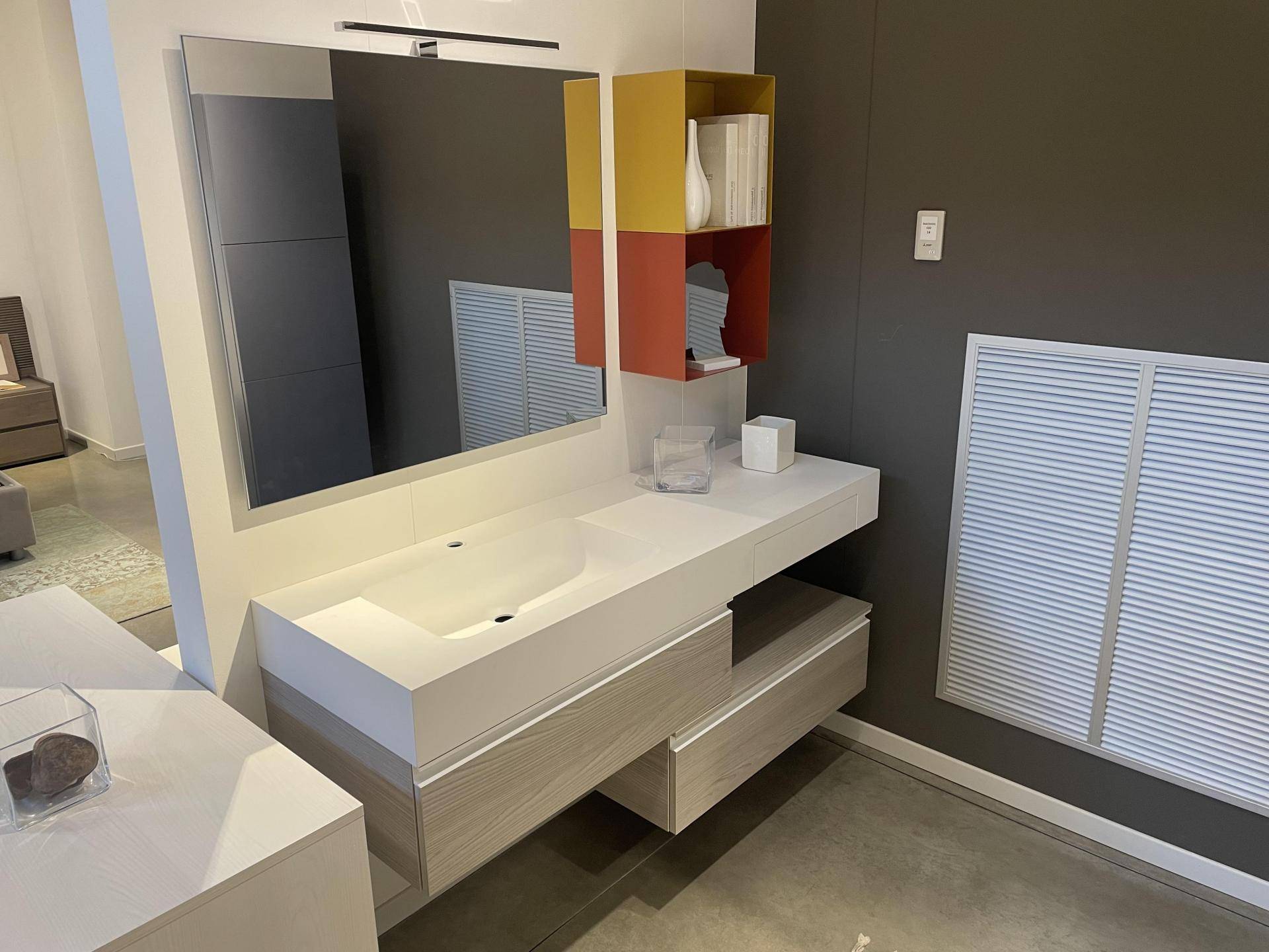 Mobile bagno Aida