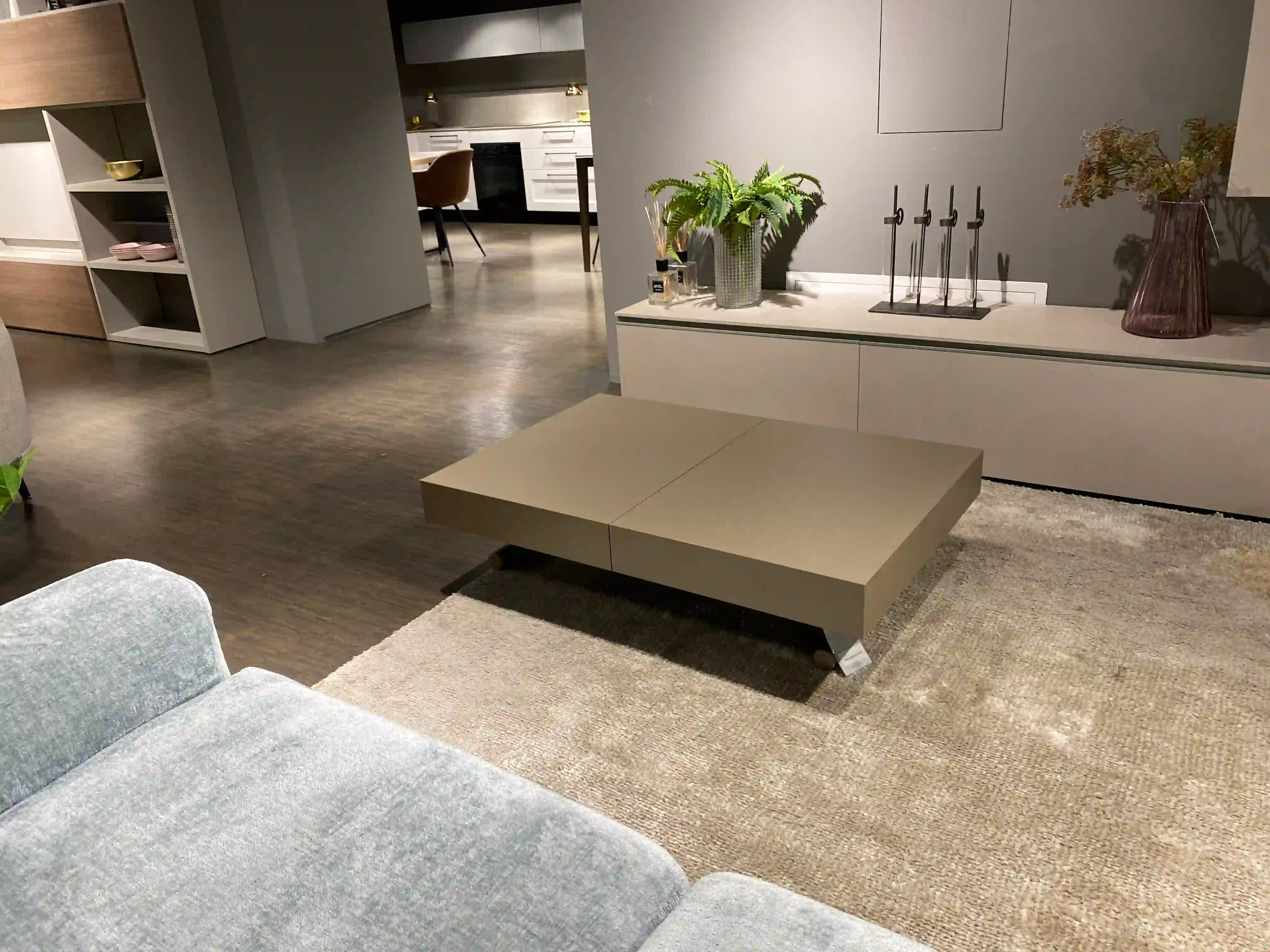 Tavolino trasformabile Block