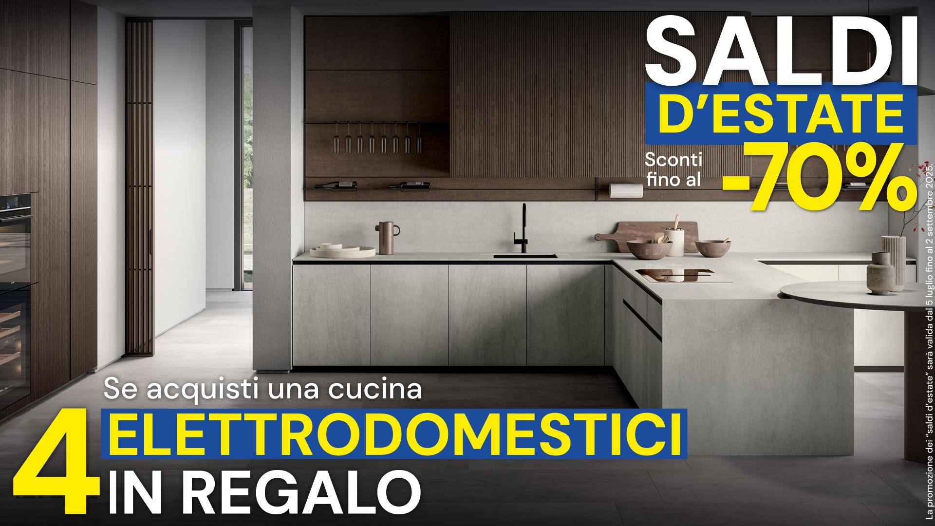 Saldi d'estate: risparmi fino al -70%