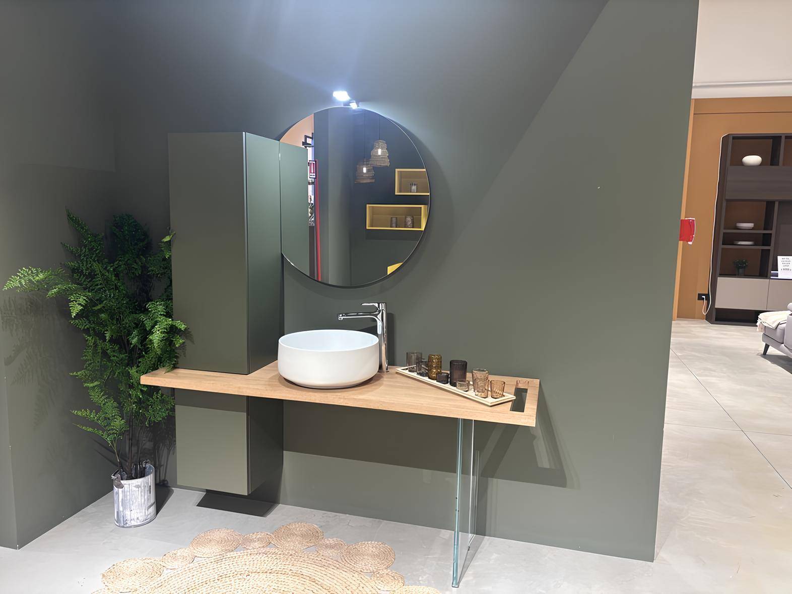 Mobile bagno Aida