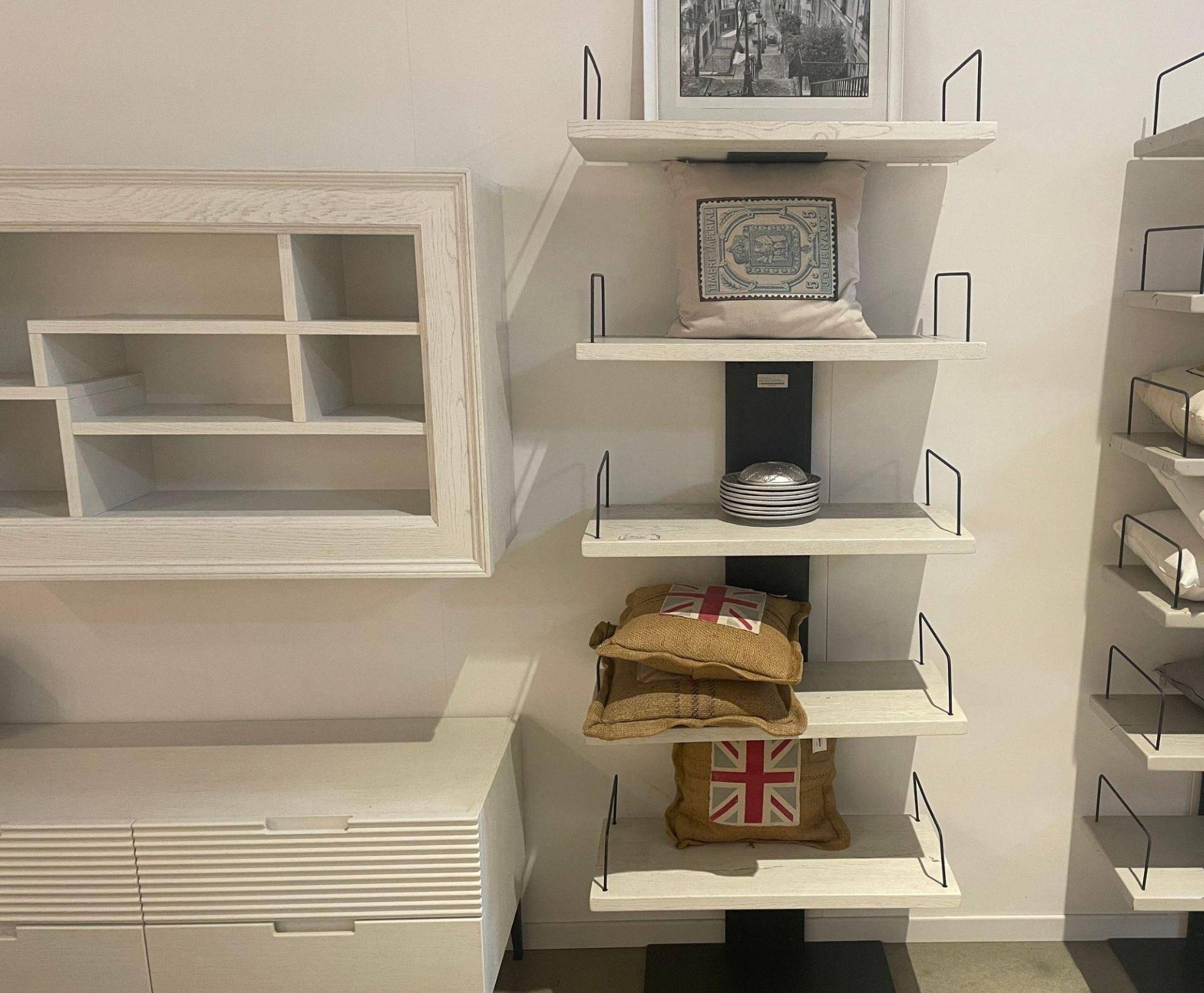 Libreria Infinity white