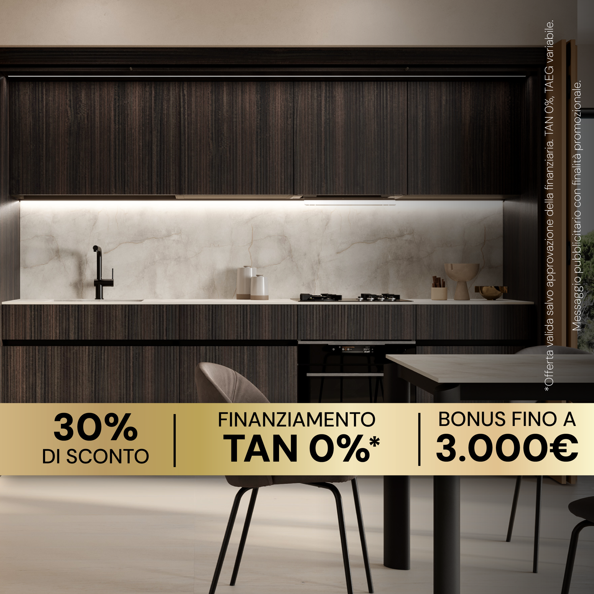 30 anni di design italiano, 3 regali solo per te