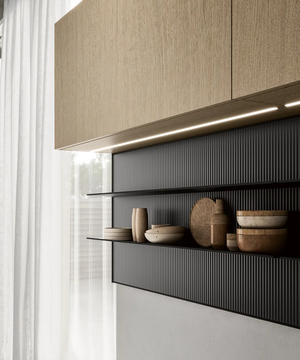 Finiture di tendenza