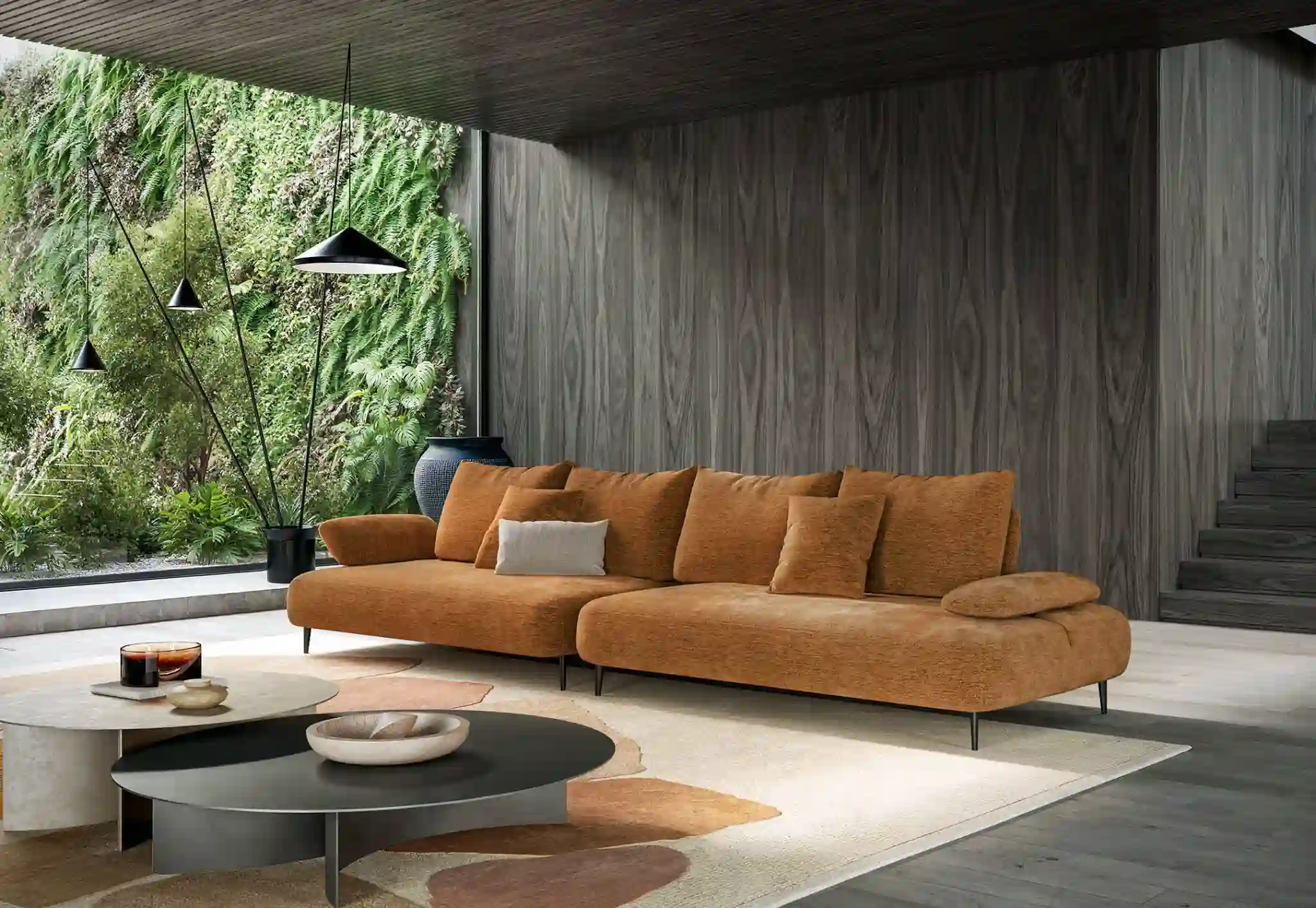 Divano componibile Fanny