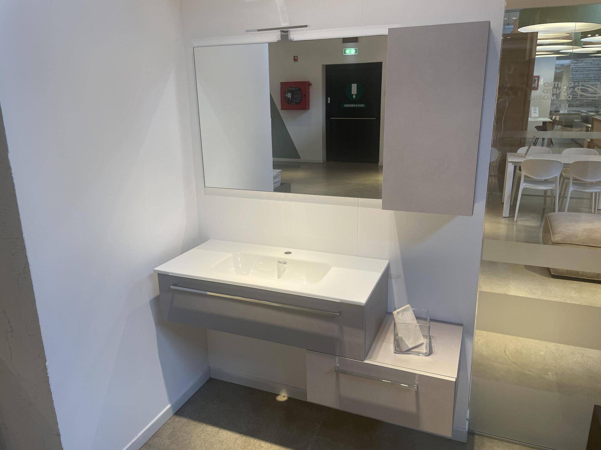 Mobile bagno Tosca