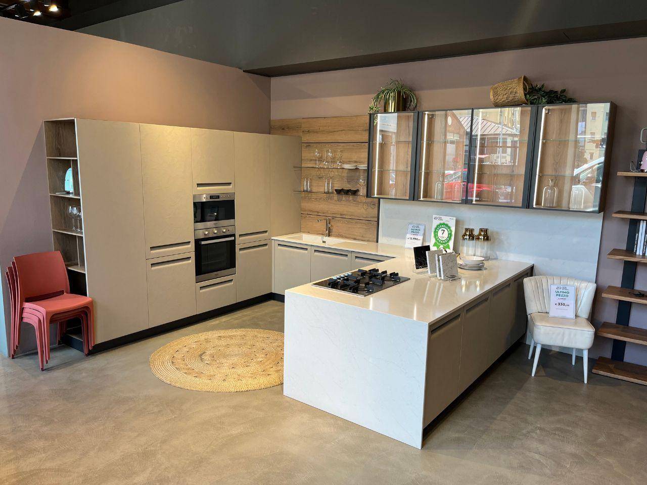 Cucina Arredo3 Tekna