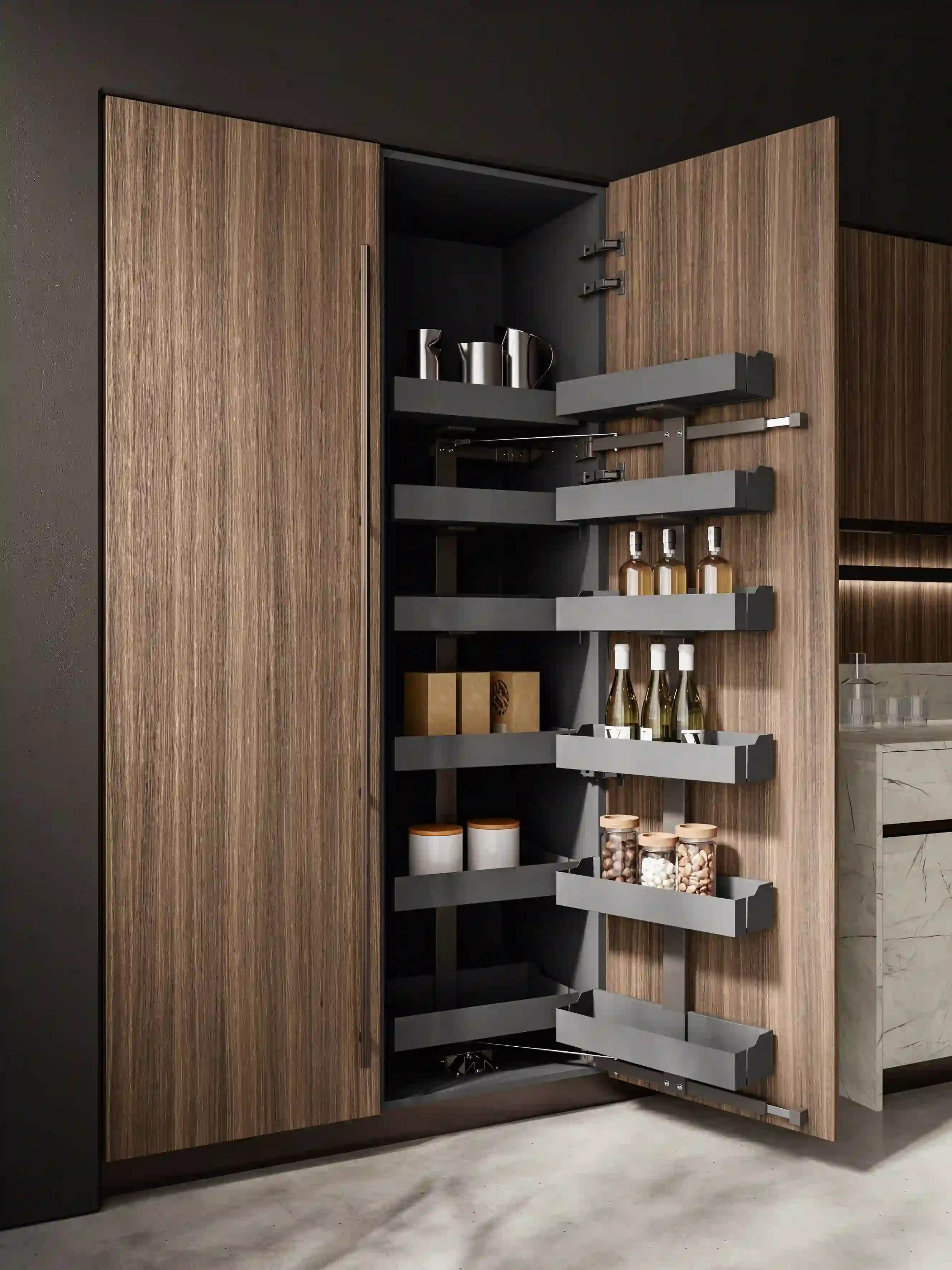 Soluzioni ergonomiche