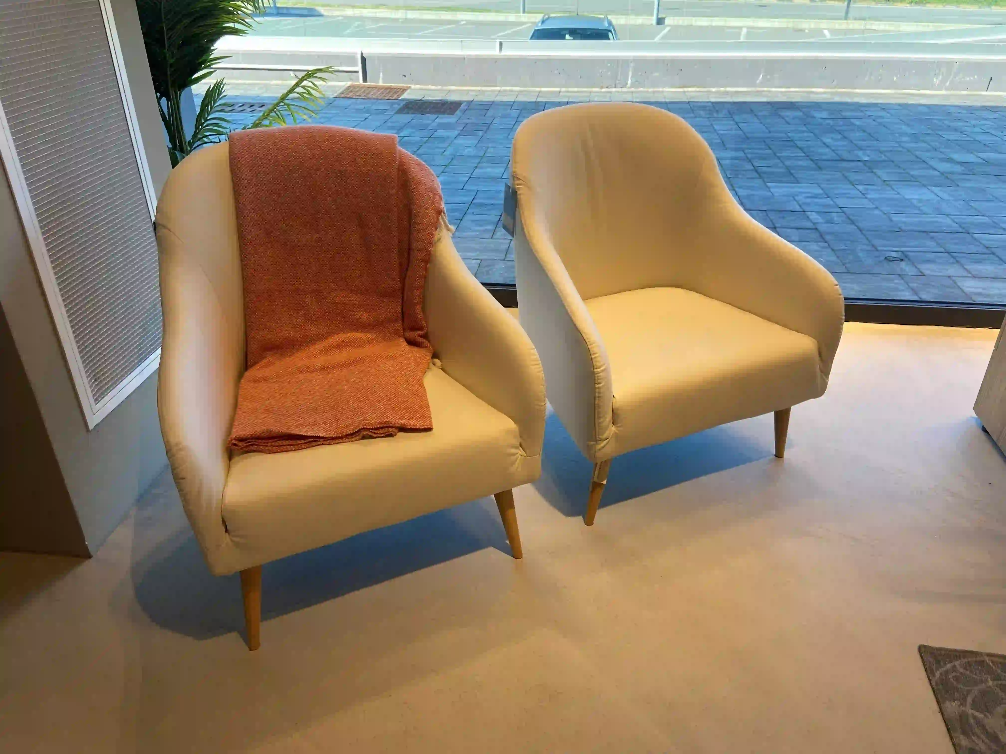 Poltroncina modello Adda