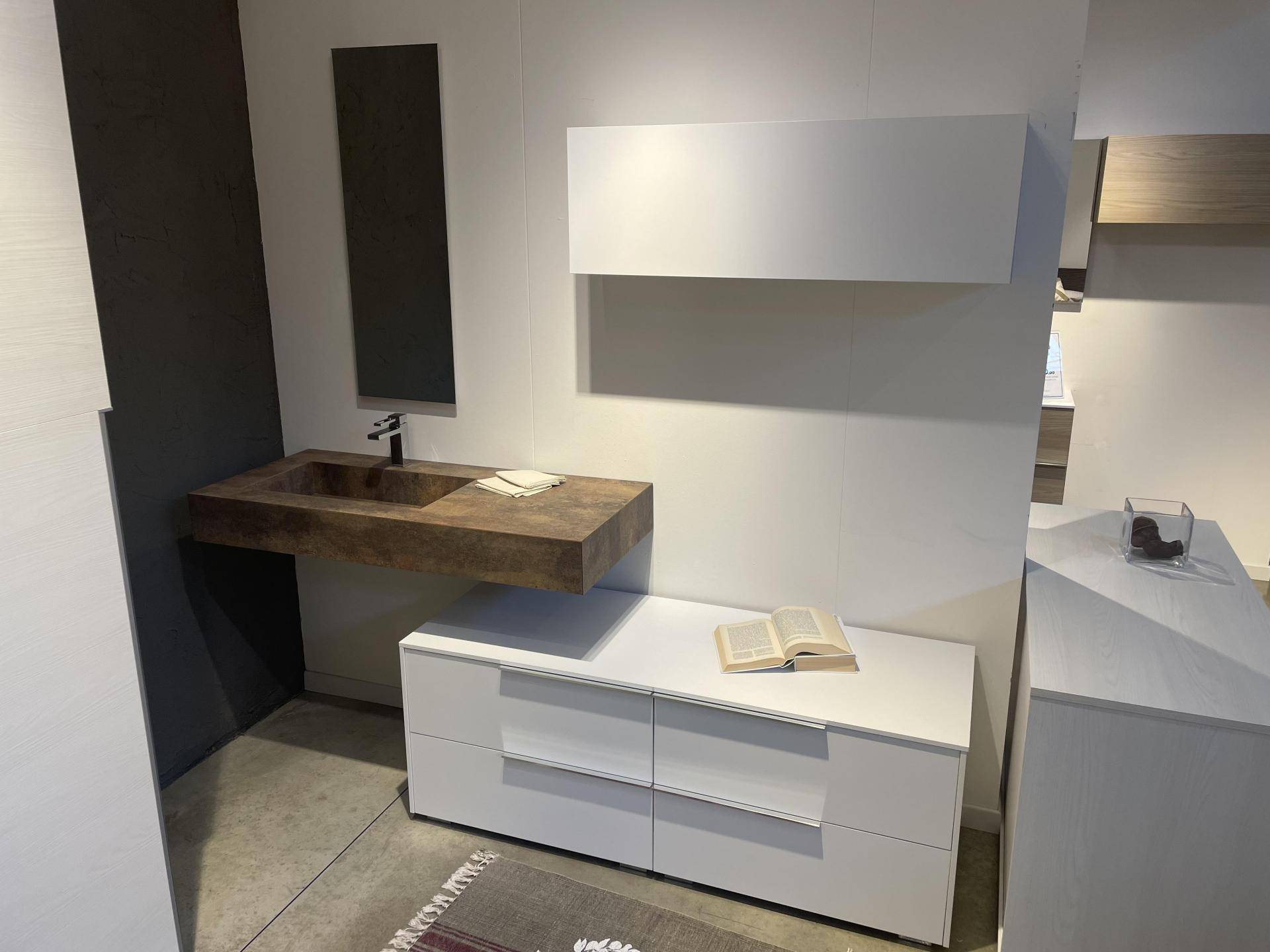 Mobile bagno Aida