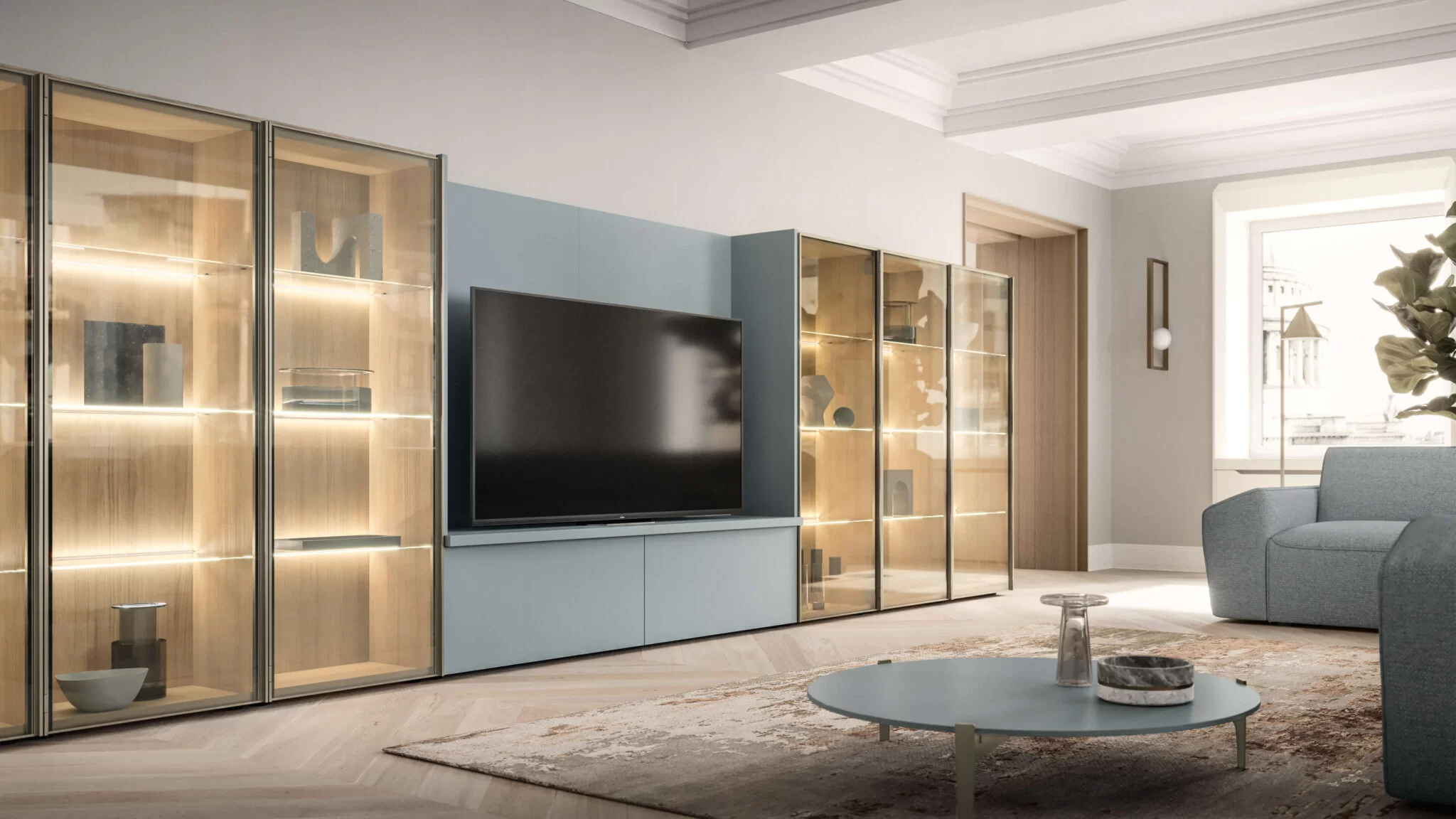 idee arredo soggiorno 3