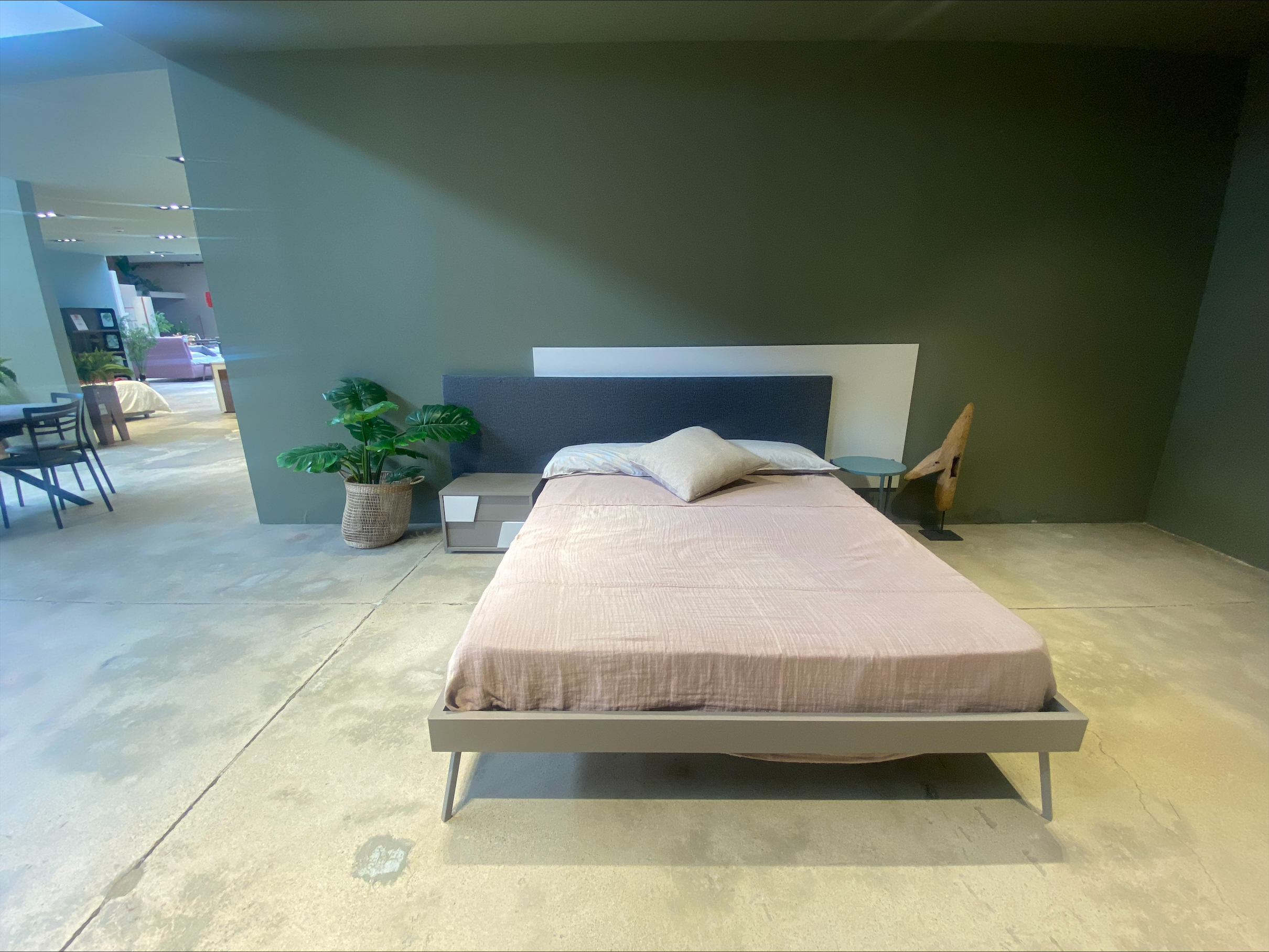 Letto linea Idea notte light