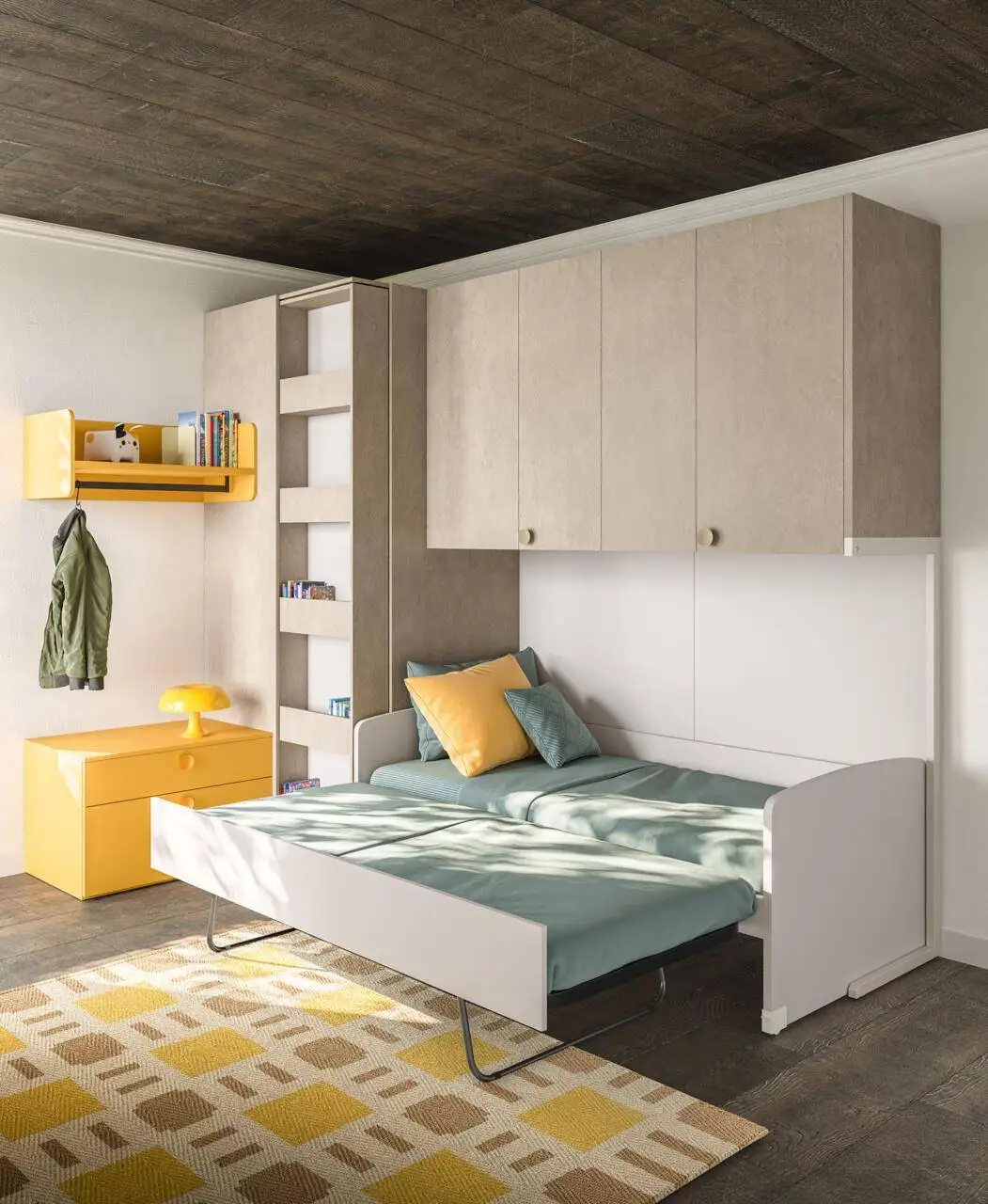 Design salvaspazio