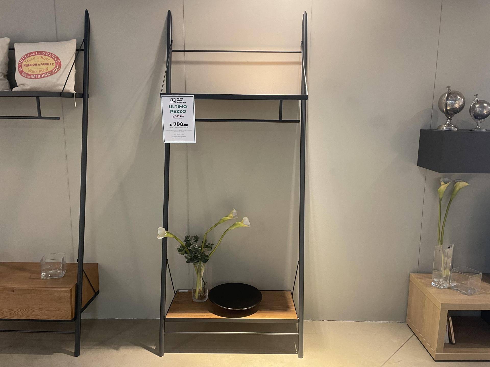 Libreria Easy Closet con ripiano
