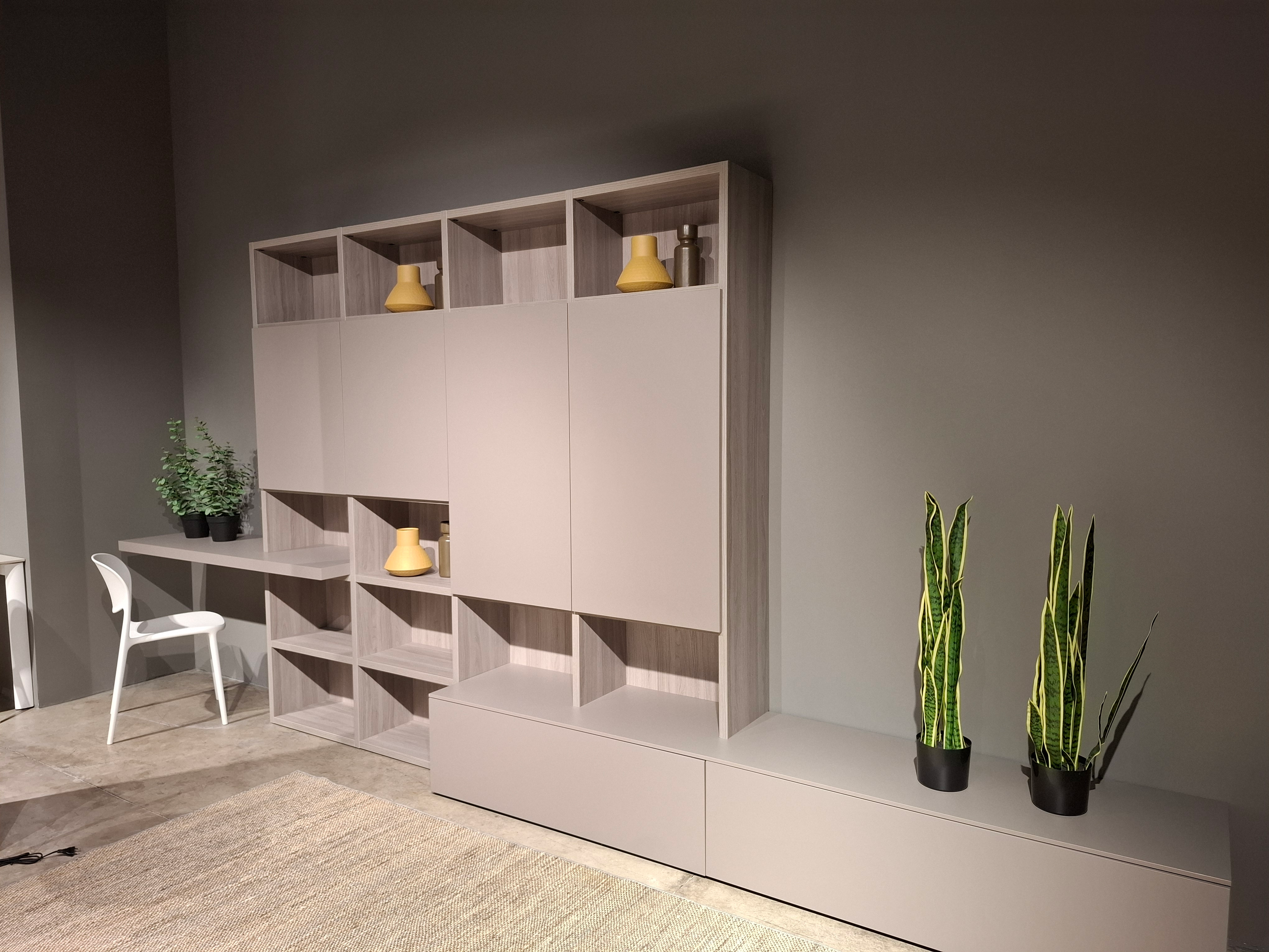 Libreria a spalla