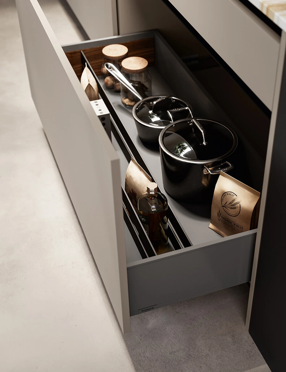 Organizzazione degli spazi