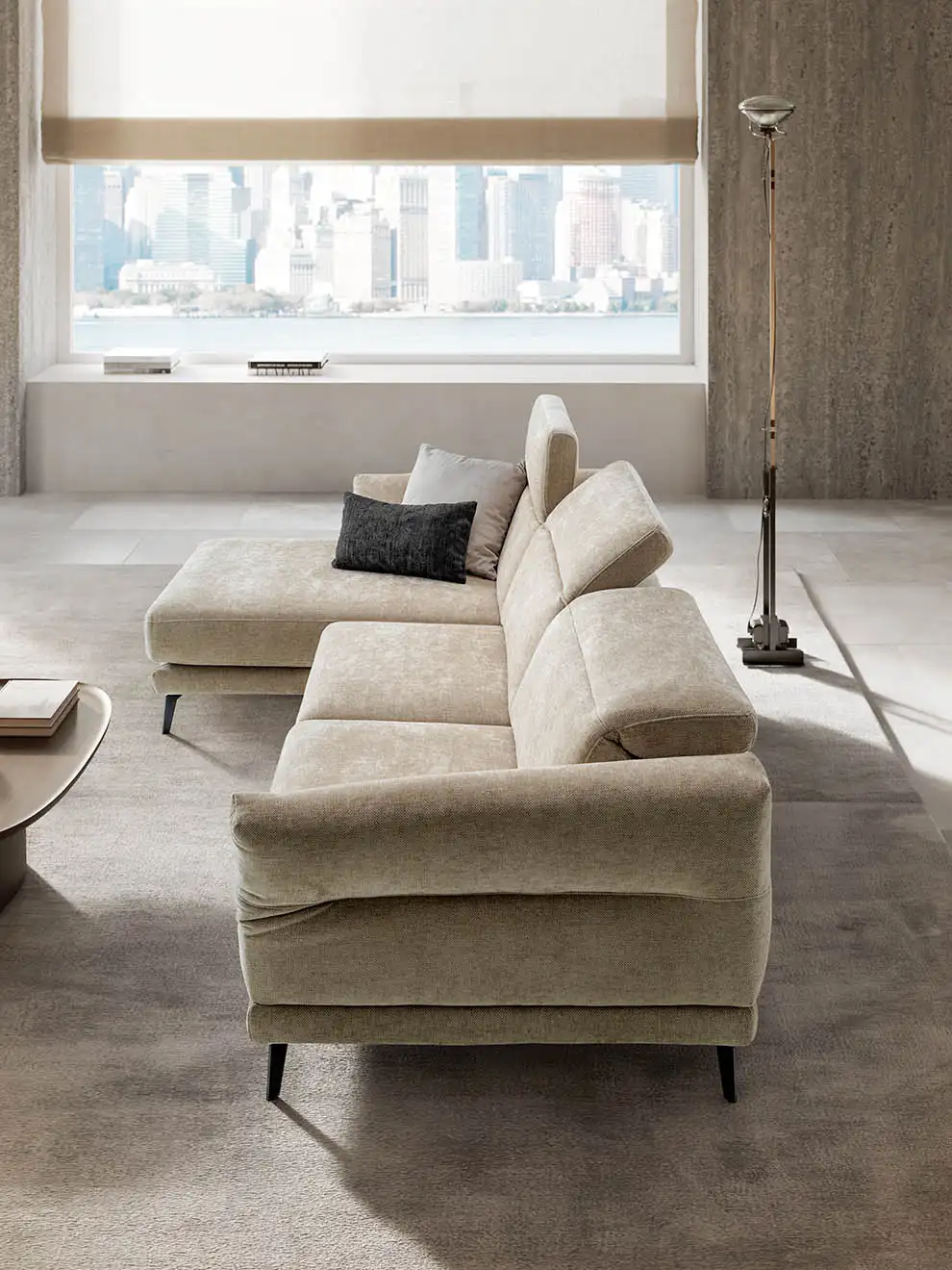 Comfort senza compromessi