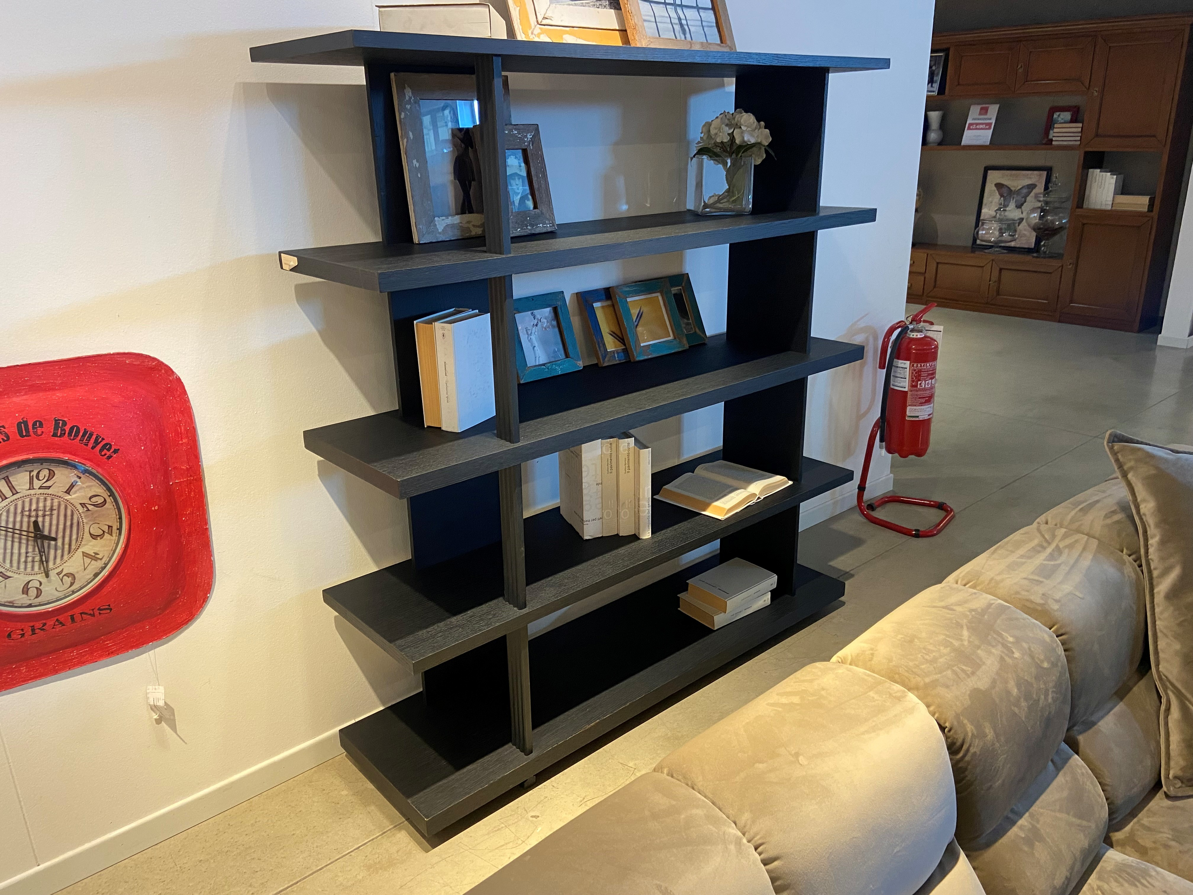Libreria bifacciale