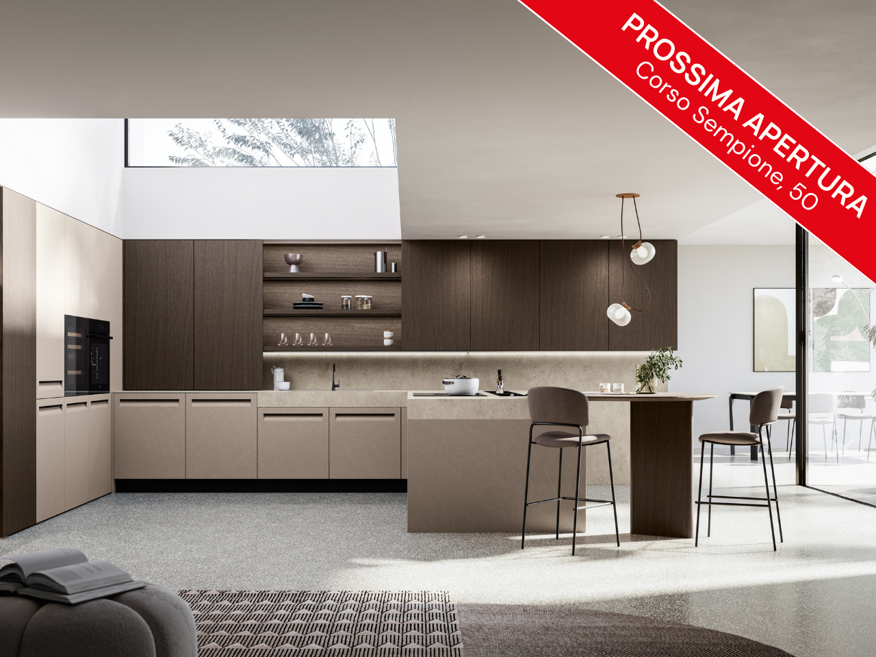 Milano Corso Sempione