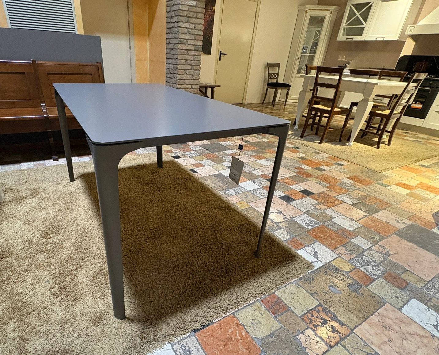 Tavolo Madrid allungabile