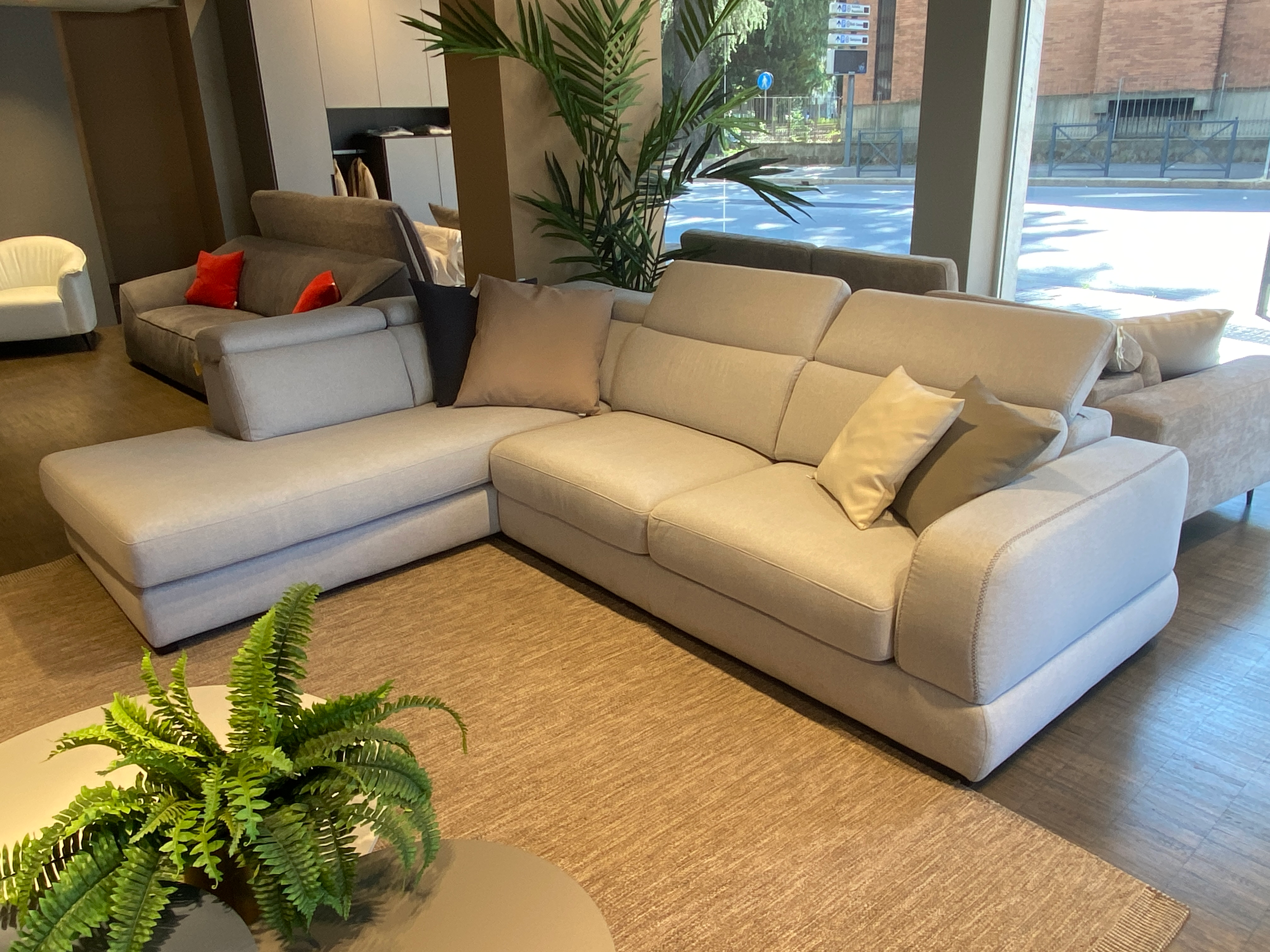 Divano moderno Graffiti