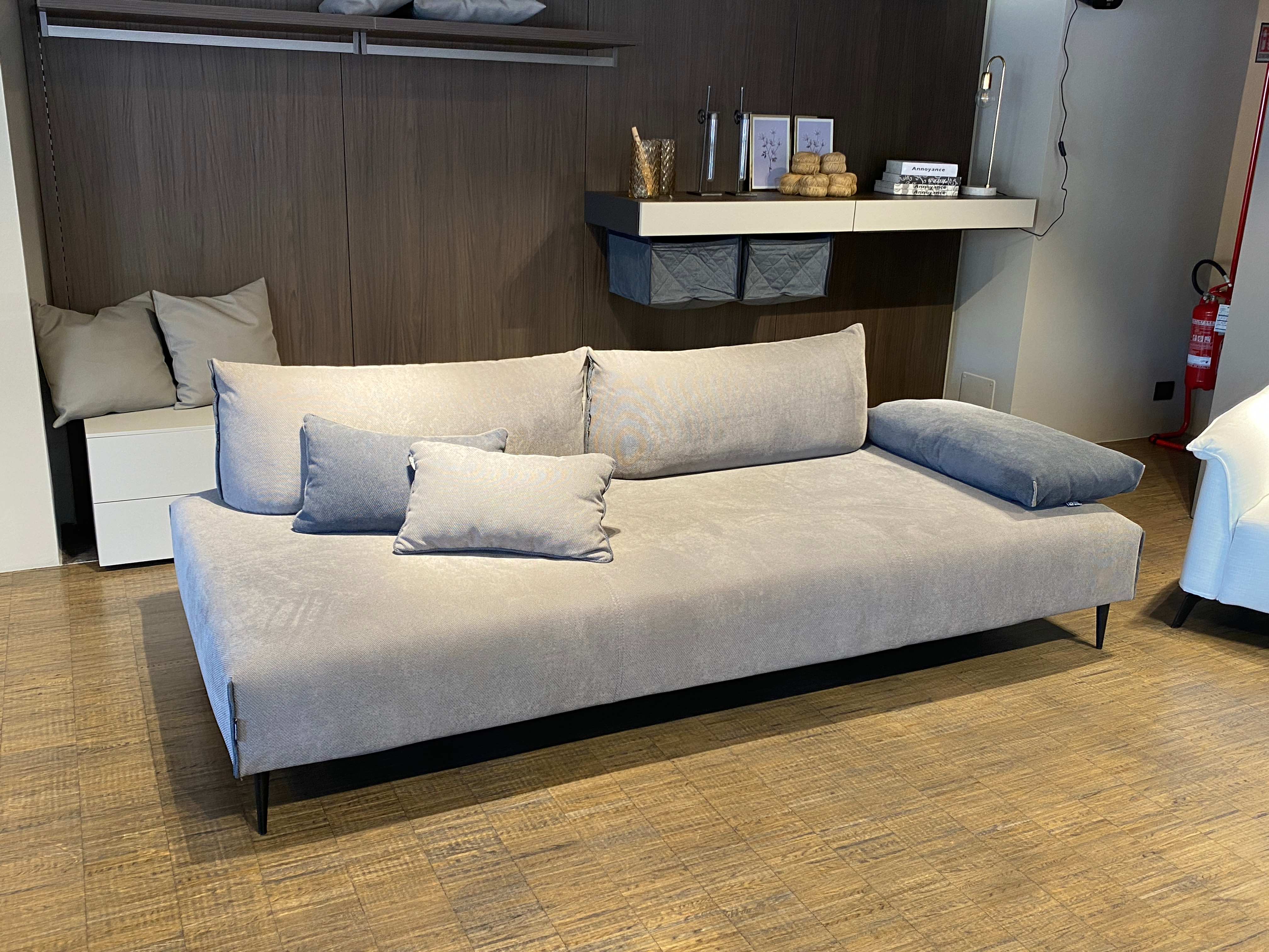 Divano componibile Bacio