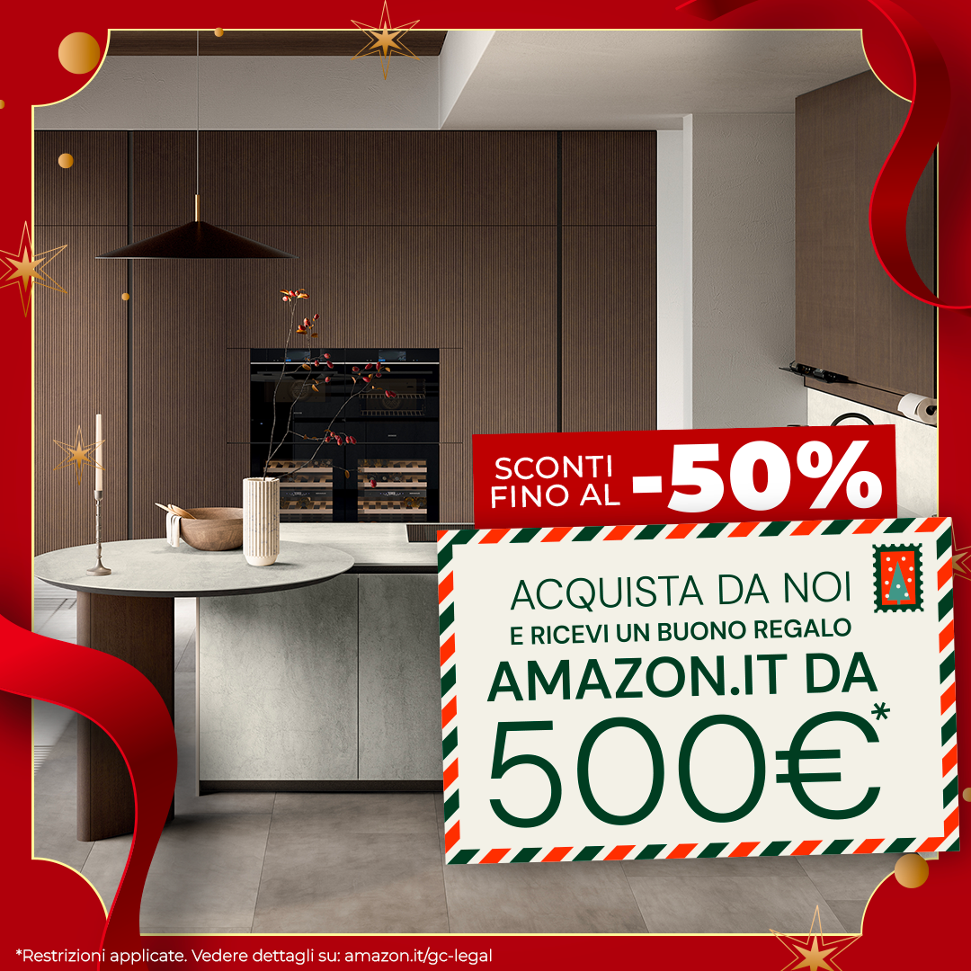 Aria di magia con sconti fino al -50%