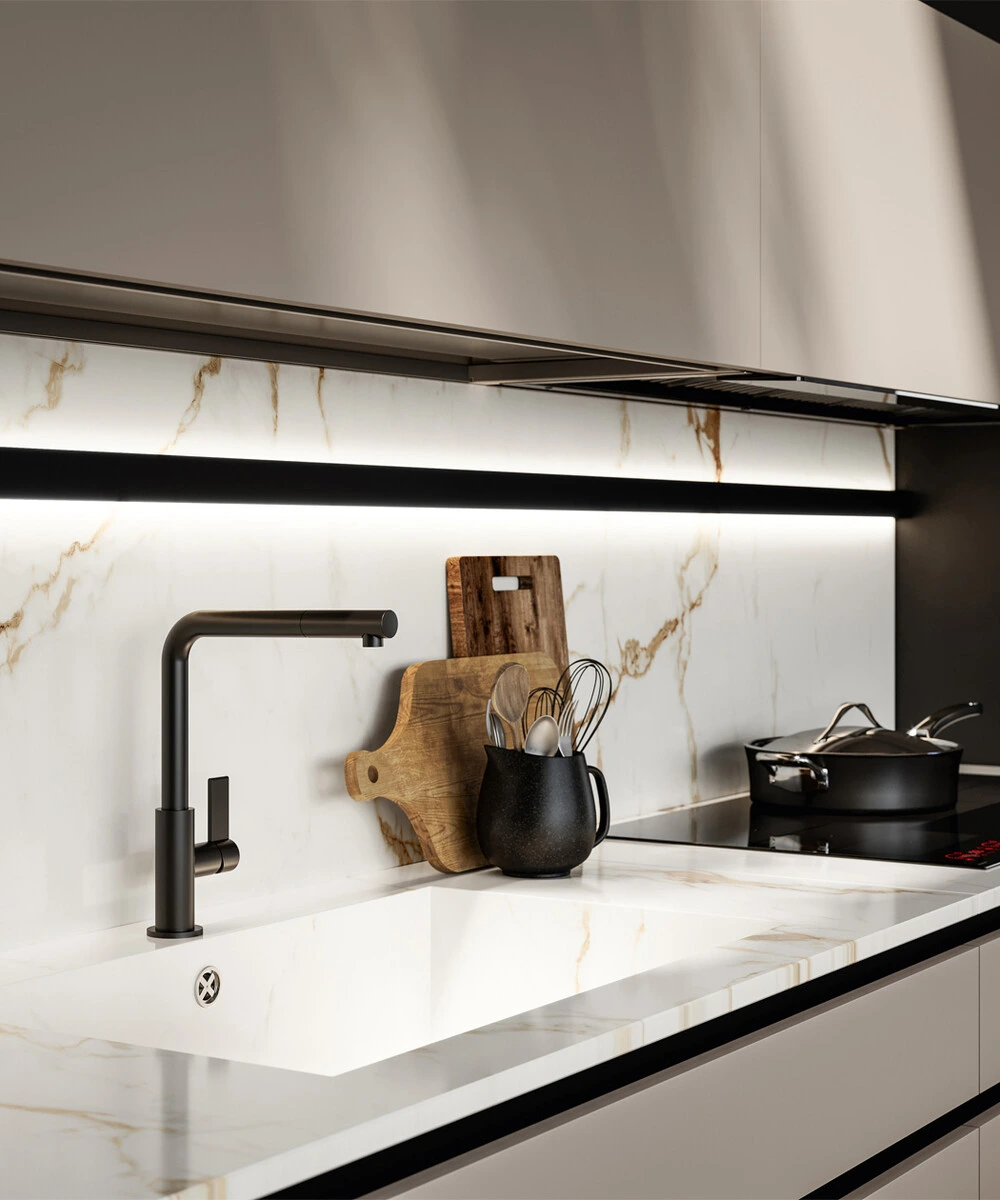 Finiture di tendenza