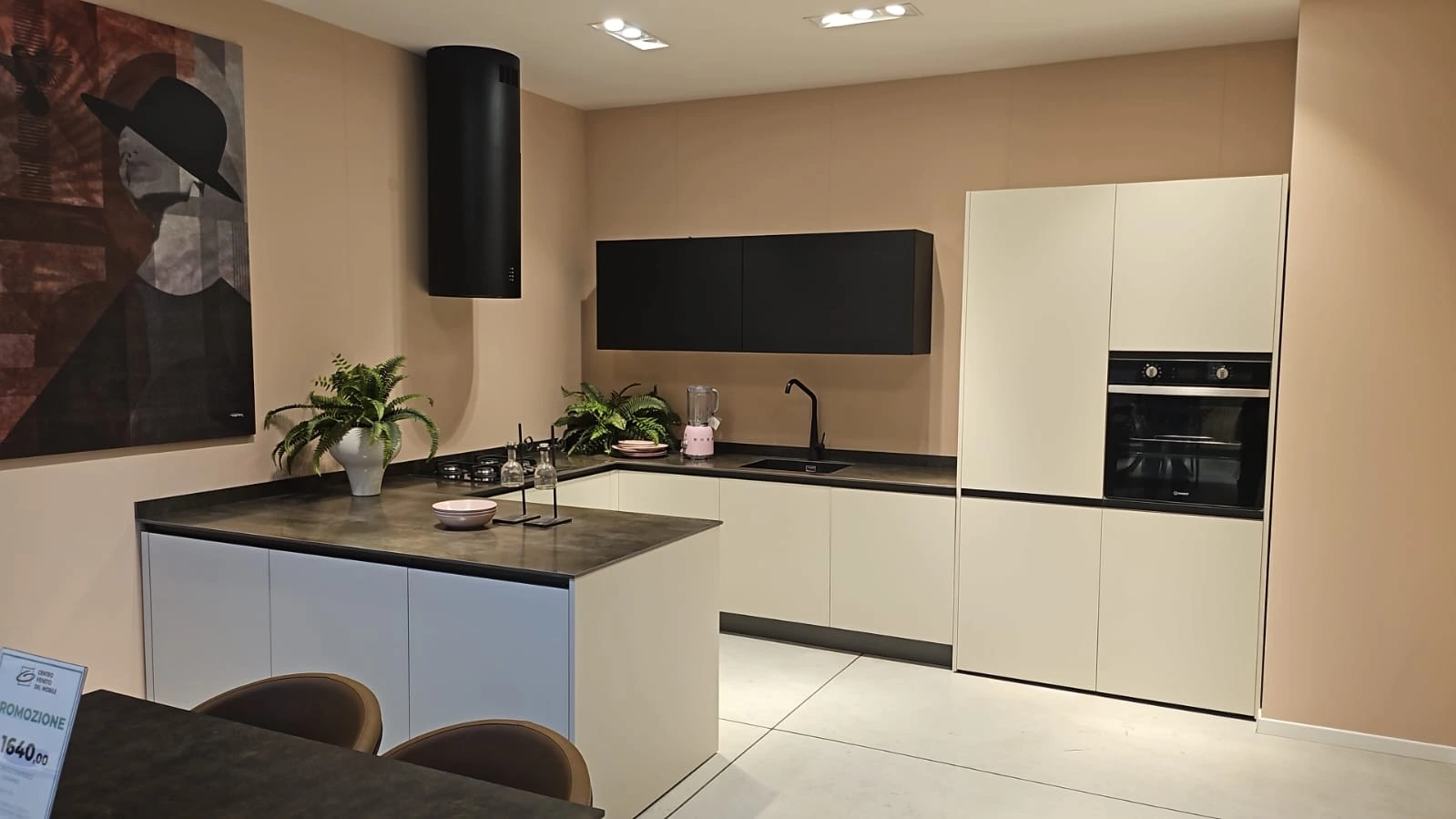 Cucina Kalì anta Maxxi