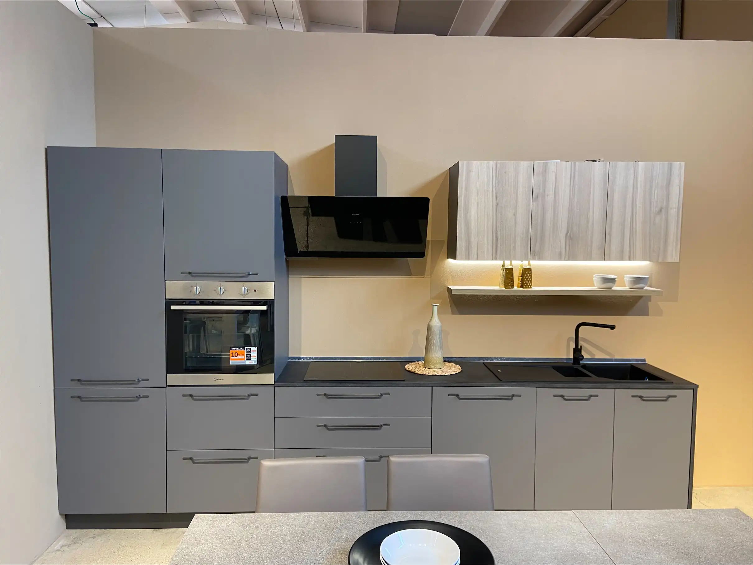 Cucina Cloe con elettrodomestici