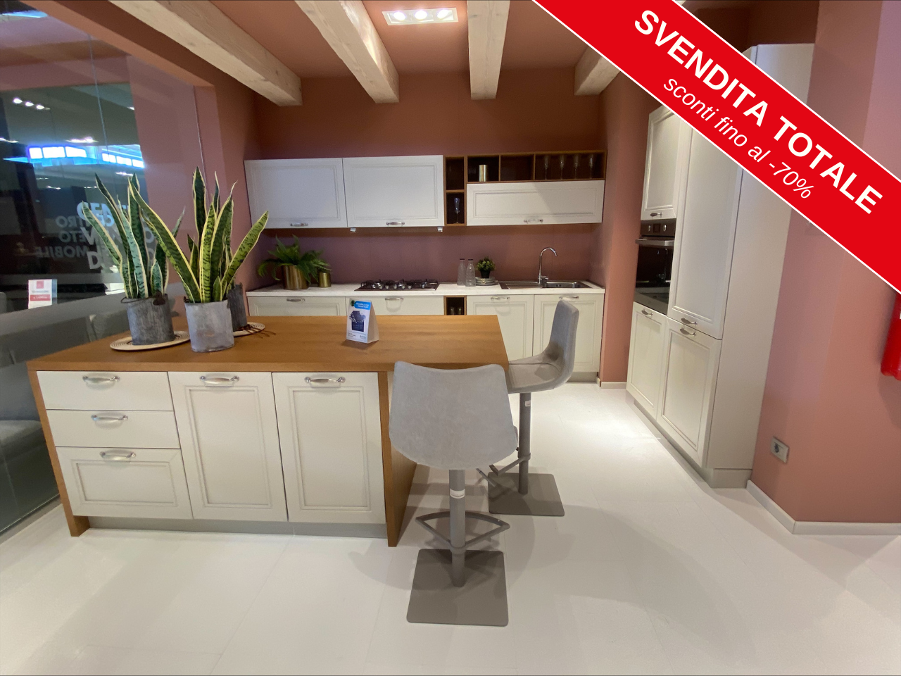 Cucina classica Arredo3 Opera
