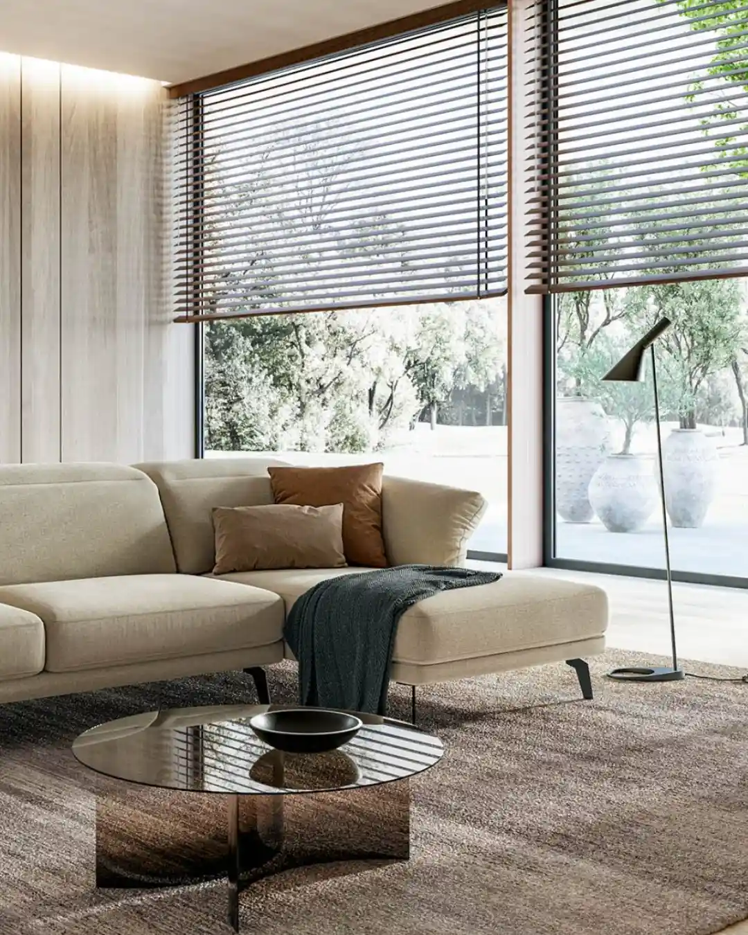 Finiture sofisticate