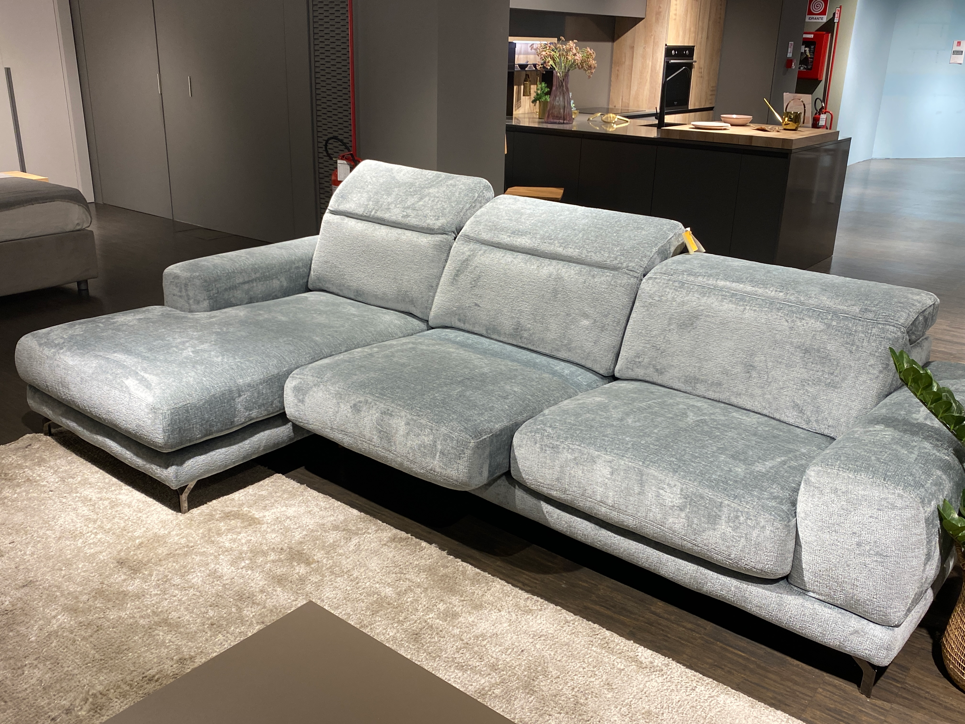 Divano moderno Harvey