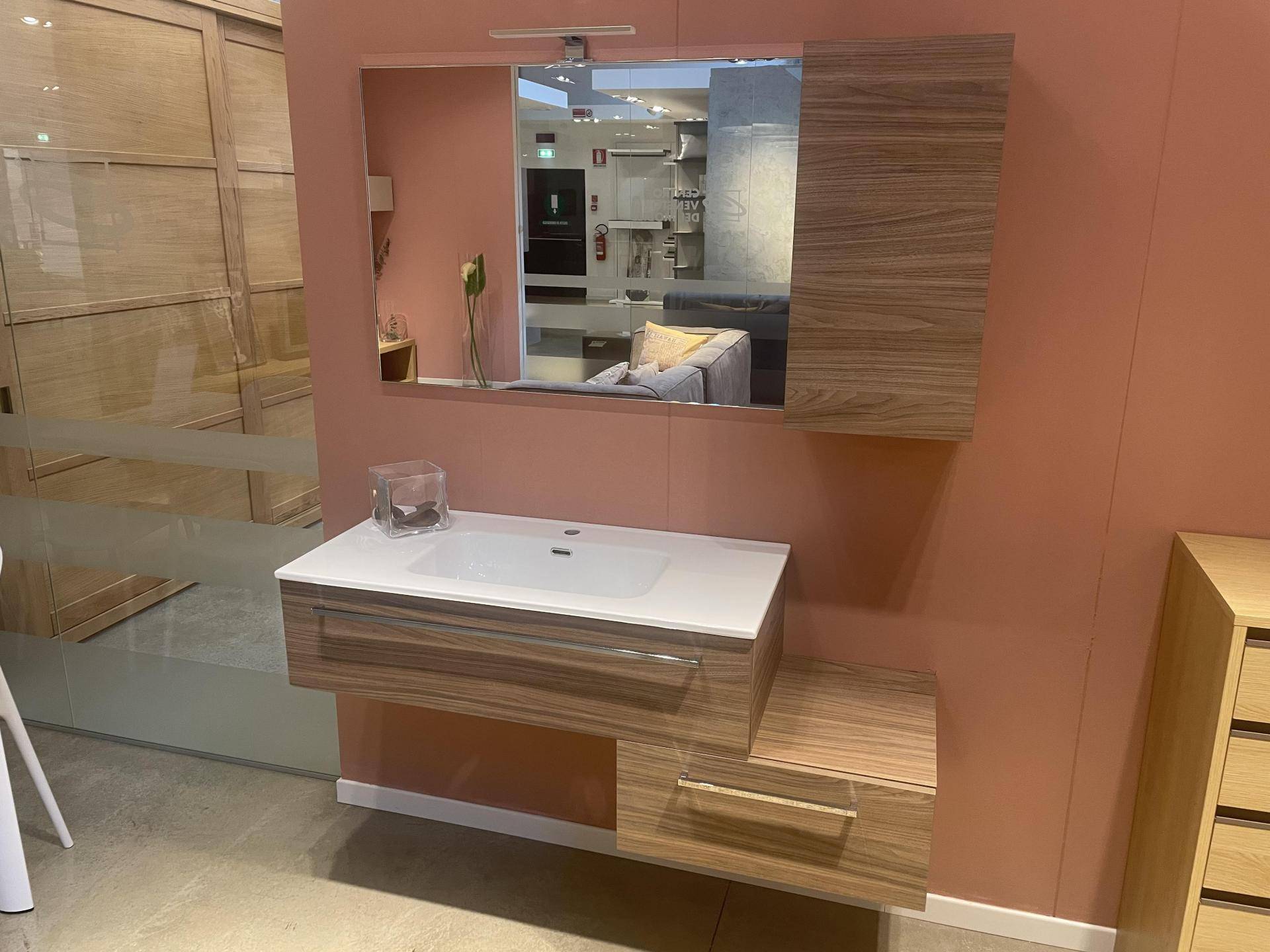 Mobile bagno Tosca