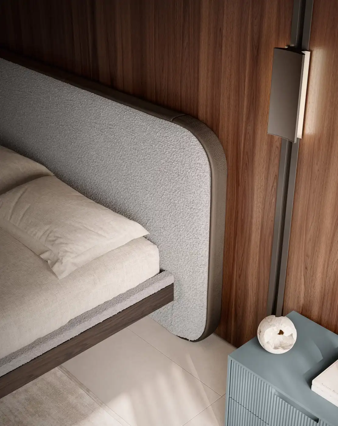 Angolo di comfort