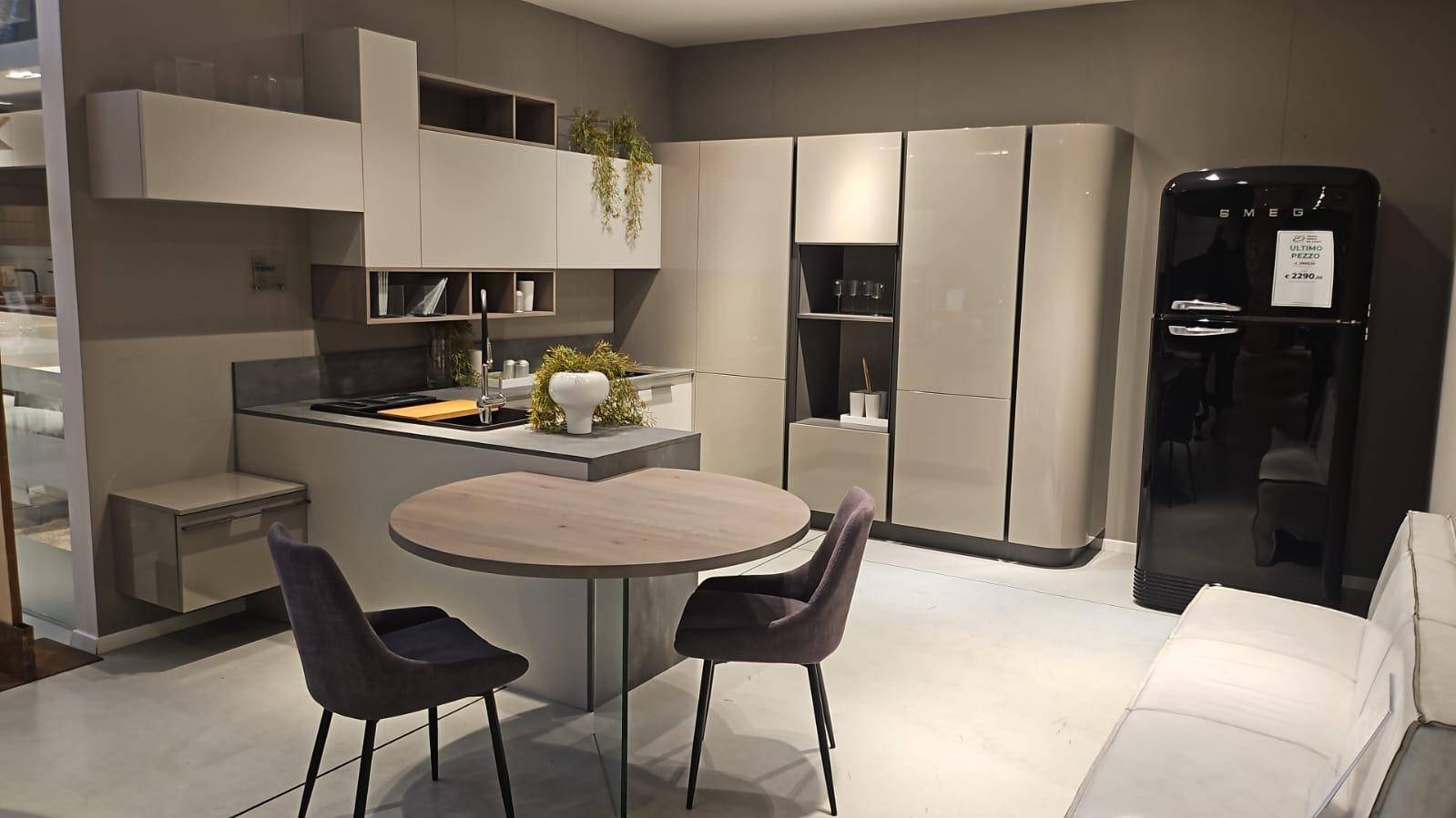 Cucina Arredo3 Time laccata