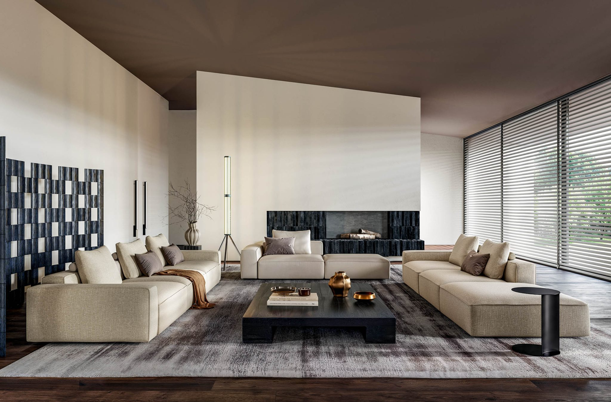 Divano modulare Adam