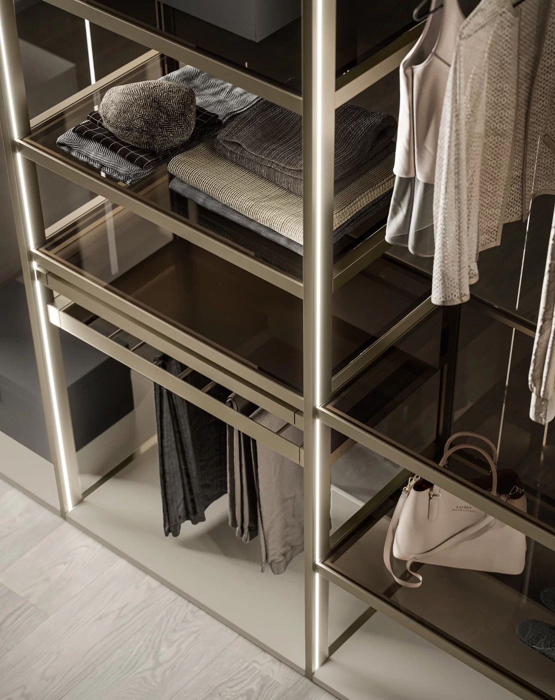 Organizzazione degli spazi