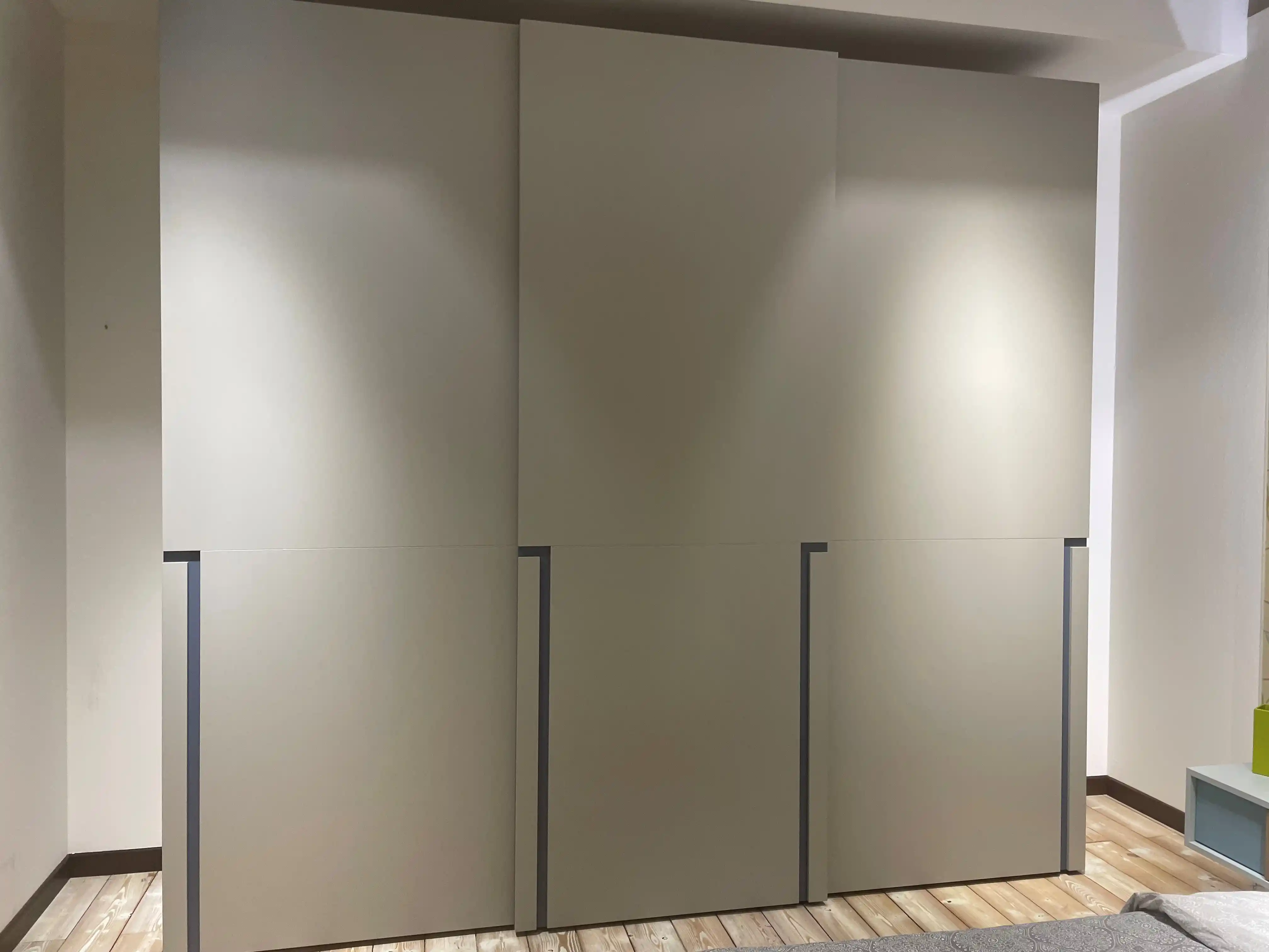 Armadio scorrevole Boleana