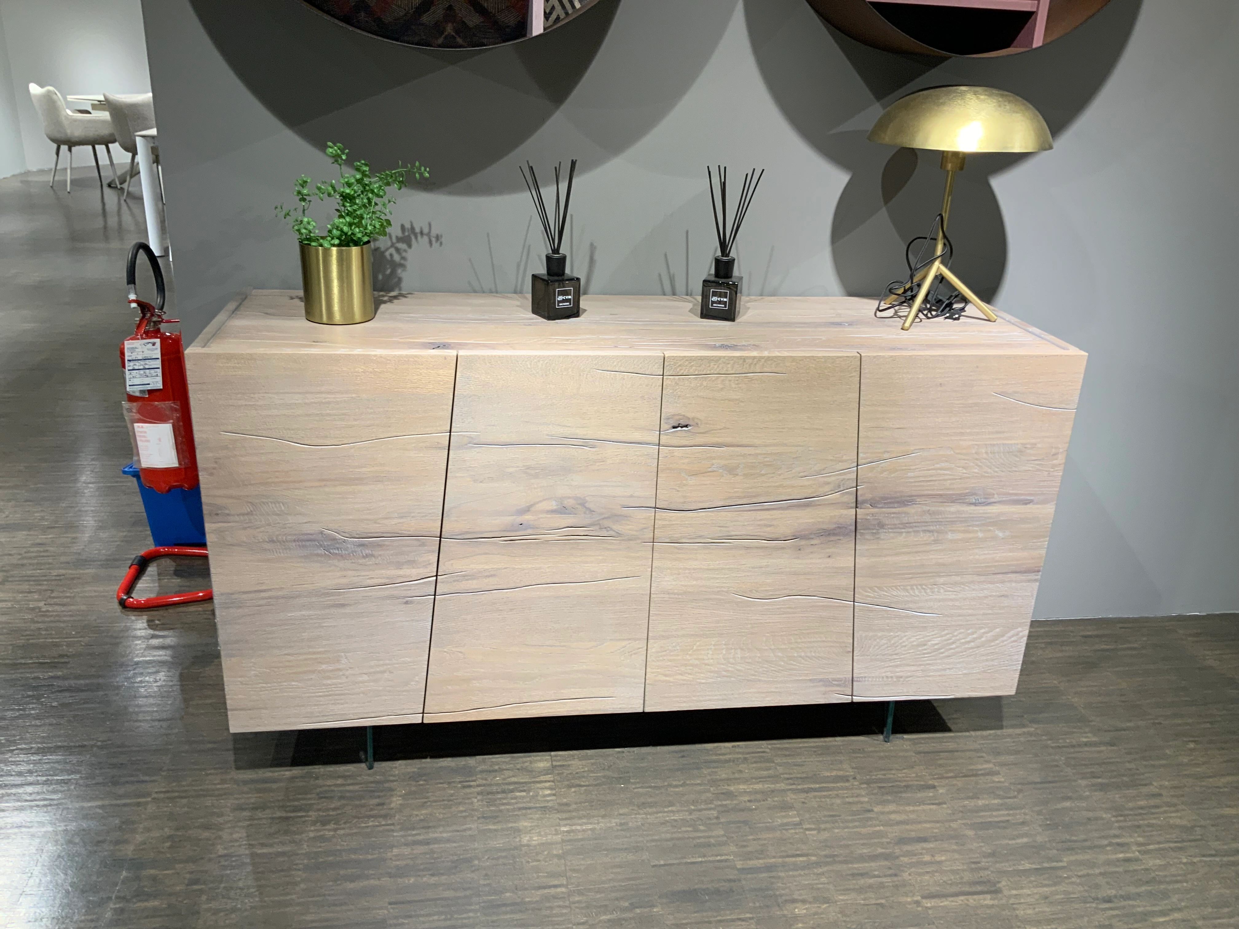 Credenza Unika 4 ante